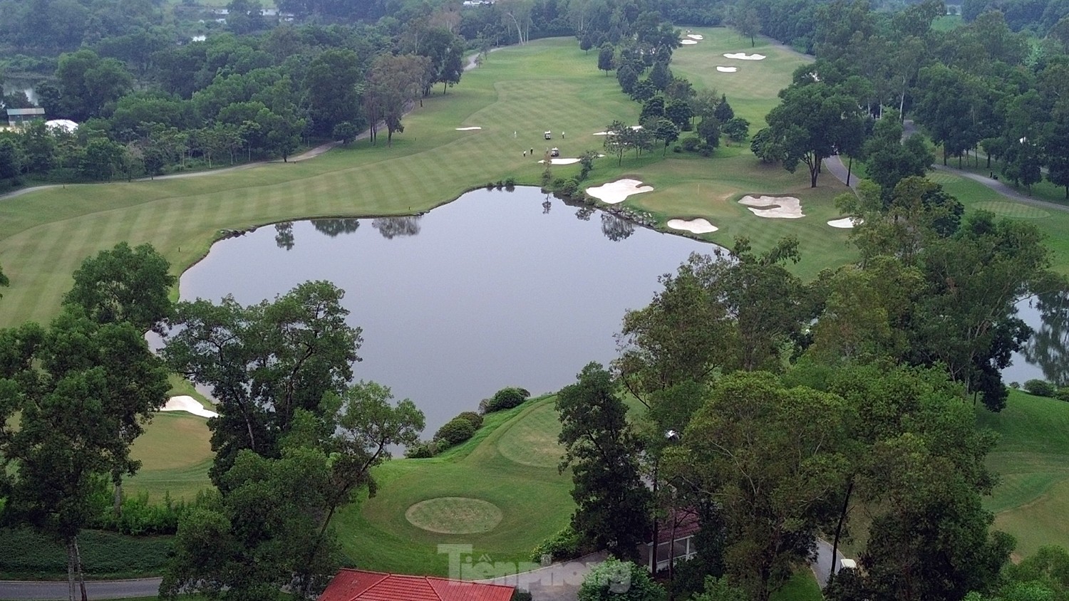 Ba thử thách HIO trị giá 4,6 tỷ tại Tiền Phong Golf Championship 2023 ảnh 4