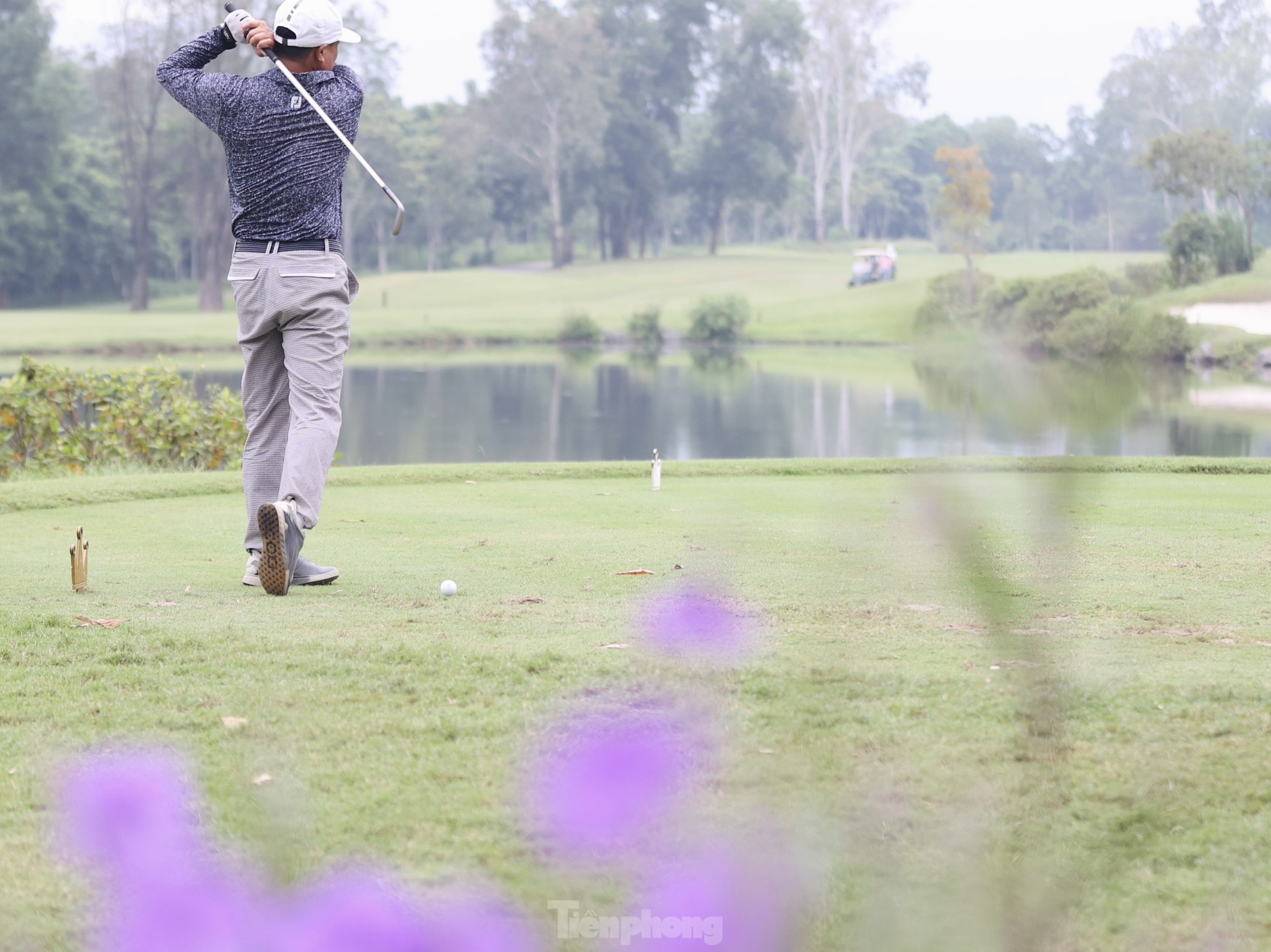 Ba thử thách HIO trị giá 4,6 tỷ tại Tiền Phong Golf Championship 2023 ảnh 6