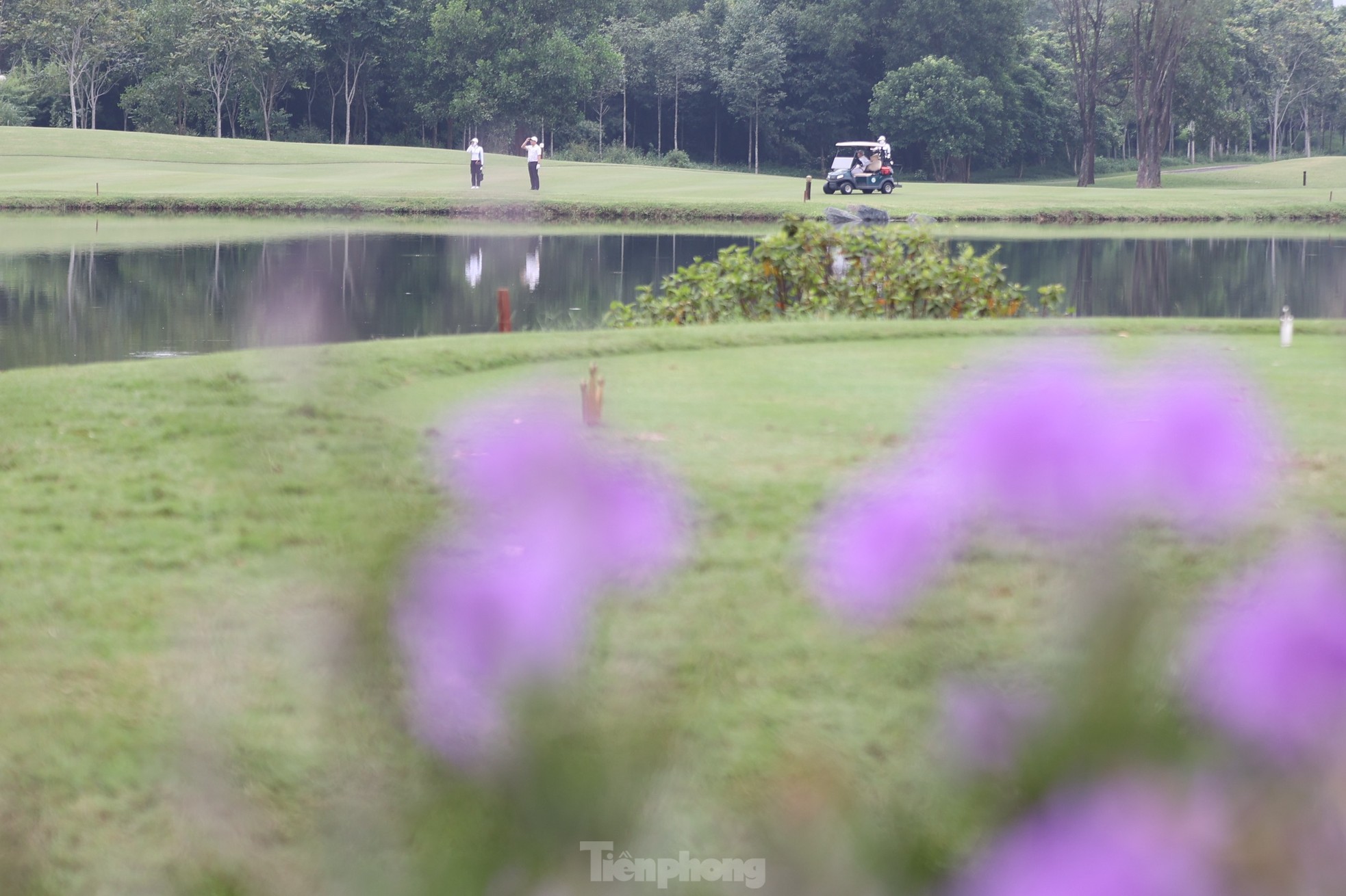 Ba thử thách HIO trị giá 4,6 tỷ tại Tiền Phong Golf Championship 2023 ảnh 11