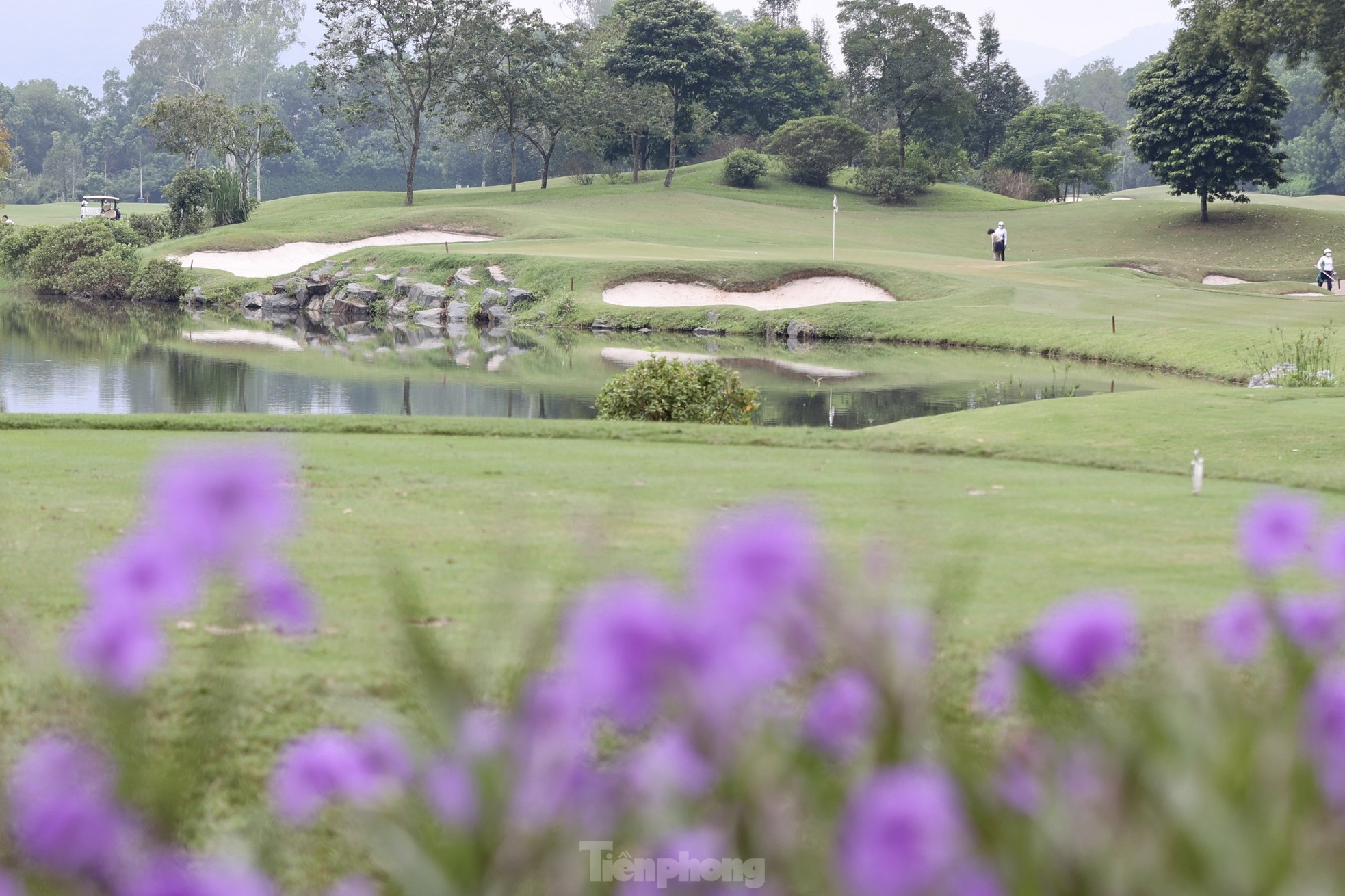 Ba thử thách HIO trị giá 4,6 tỷ tại Tiền Phong Golf Championship 2023 ảnh 9
