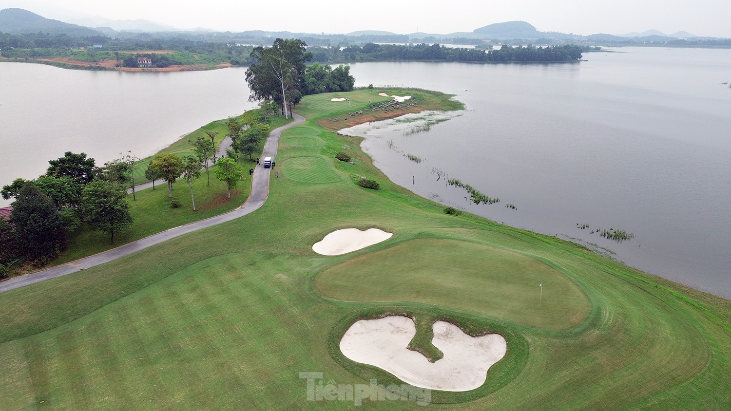 Ba thử thách HIO trị giá 4,6 tỷ tại Tiền Phong Golf Championship 2023 ảnh 8