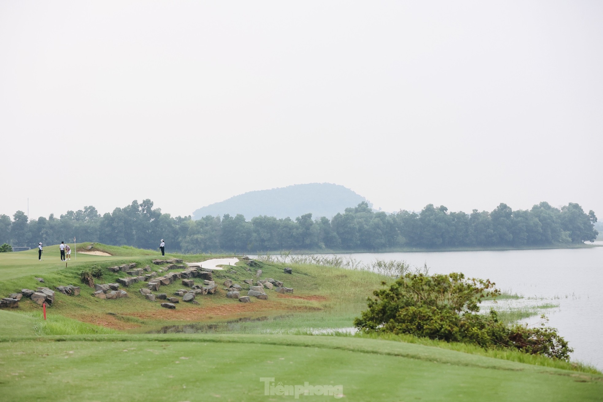 Ba thử thách HIO trị giá 4,6 tỷ tại Tiền Phong Golf Championship 2023 ảnh 2