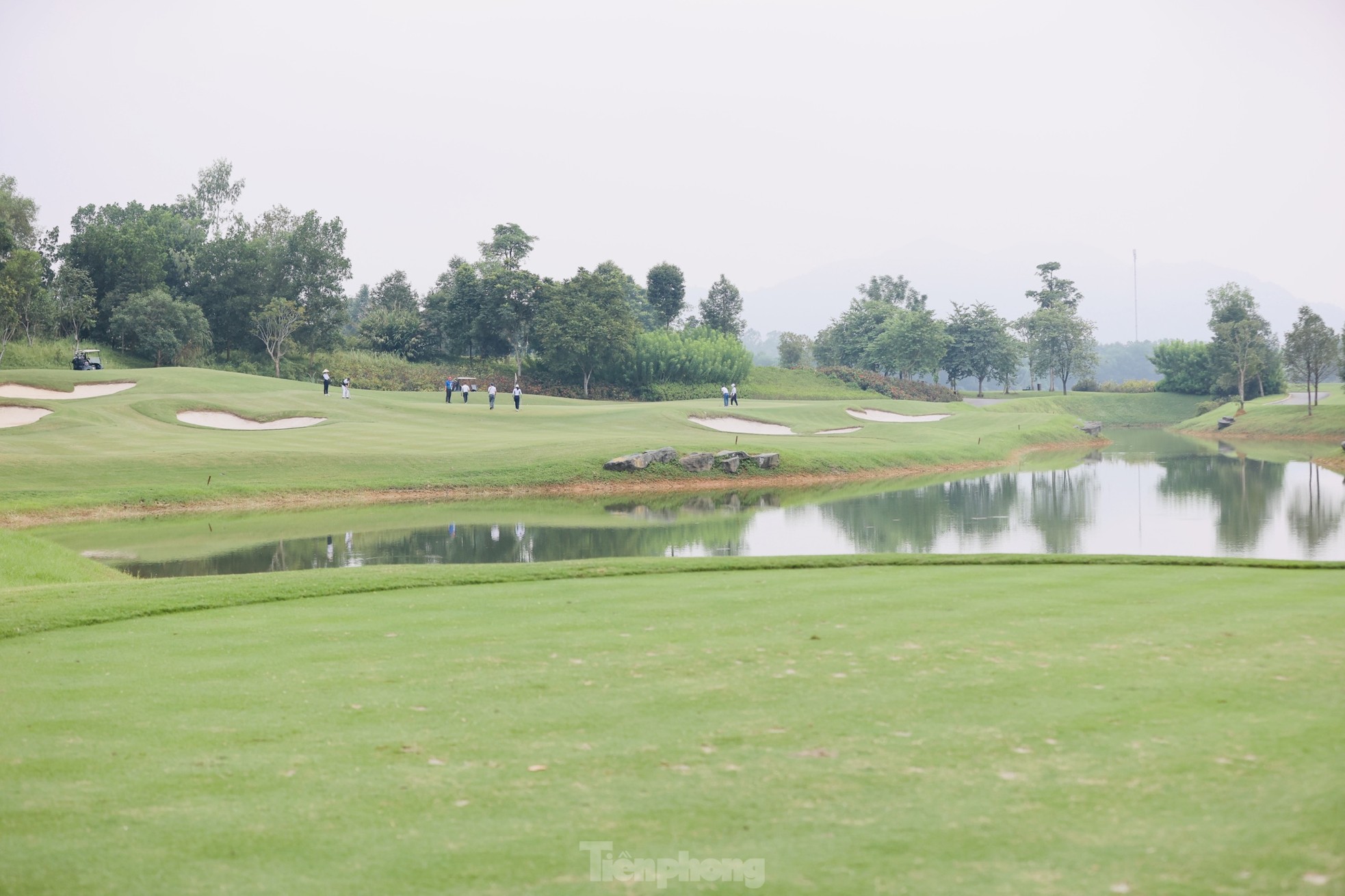 Ba thử thách HIO trị giá 4,6 tỷ tại Tiền Phong Golf Championship 2023 ảnh 1
