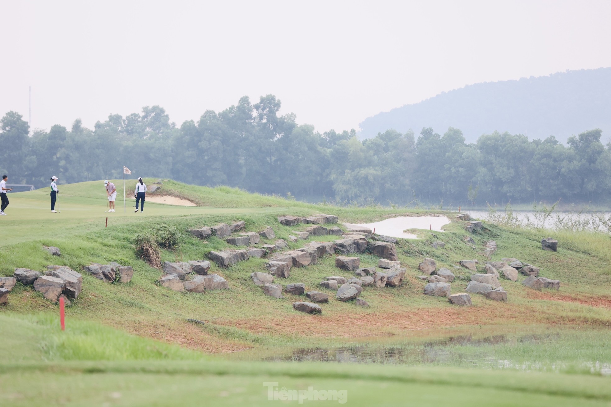 Ba thử thách HIO trị giá 4,6 tỷ tại Tiền Phong Golf Championship 2023 ảnh 3