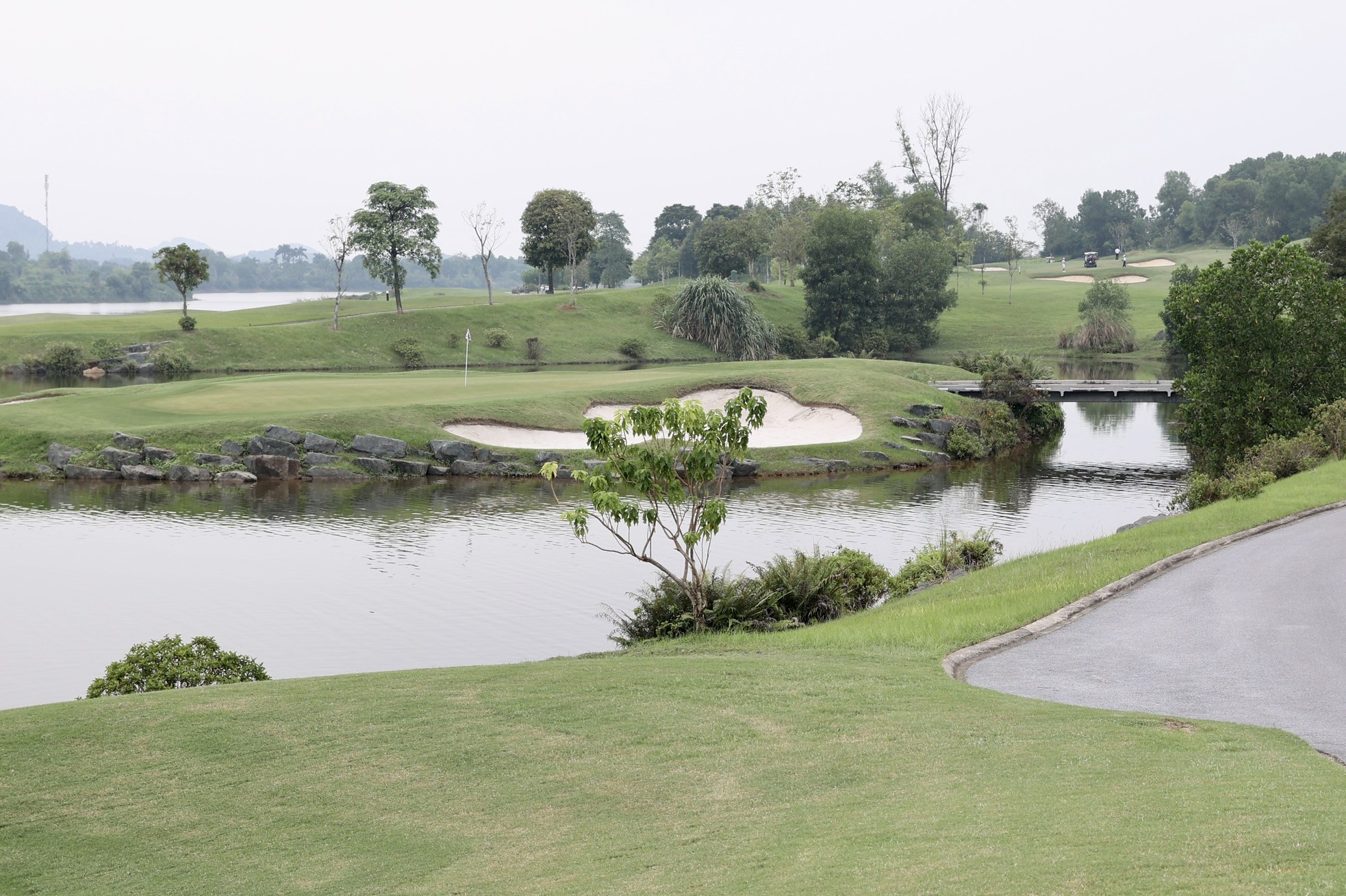 Ba thử thách HIO trị giá 4,6 tỷ tại Tiền Phong Golf Championship 2023 ảnh 15