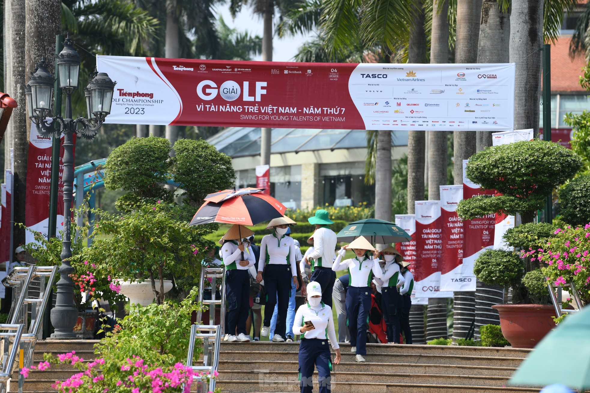 Trước giờ G, sân Kings Course đã sẵn sàng cho Tiền Phong Golf Championship 2023 ảnh 7