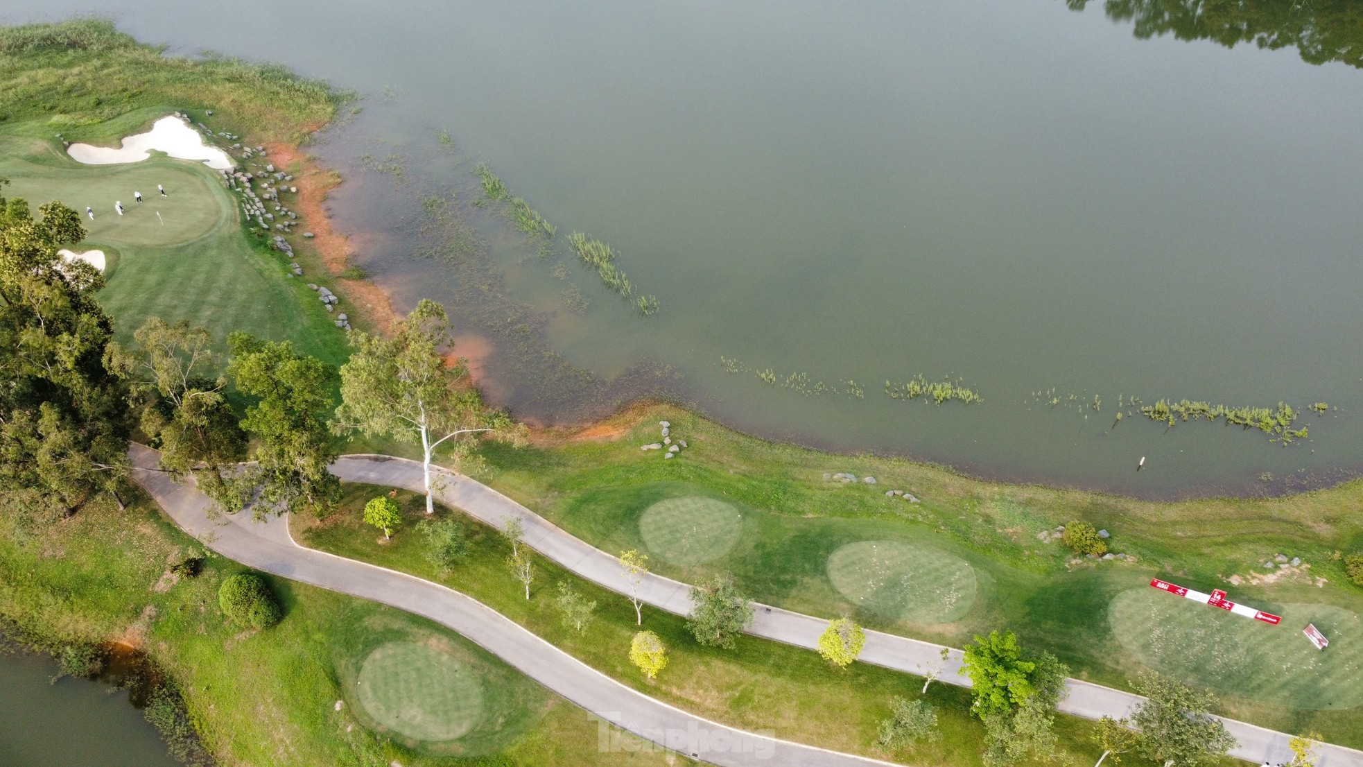 Ba hố HIO của Tiền Phong Golf Championship 2023: Phần thưởng lớn, thách thức không nhỏ ảnh 6
