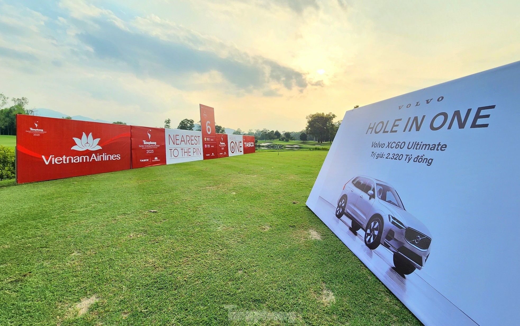 Ba hố HIO của Tiền Phong Golf Championship 2023: Phần thưởng lớn, thách thức không nhỏ ảnh 1