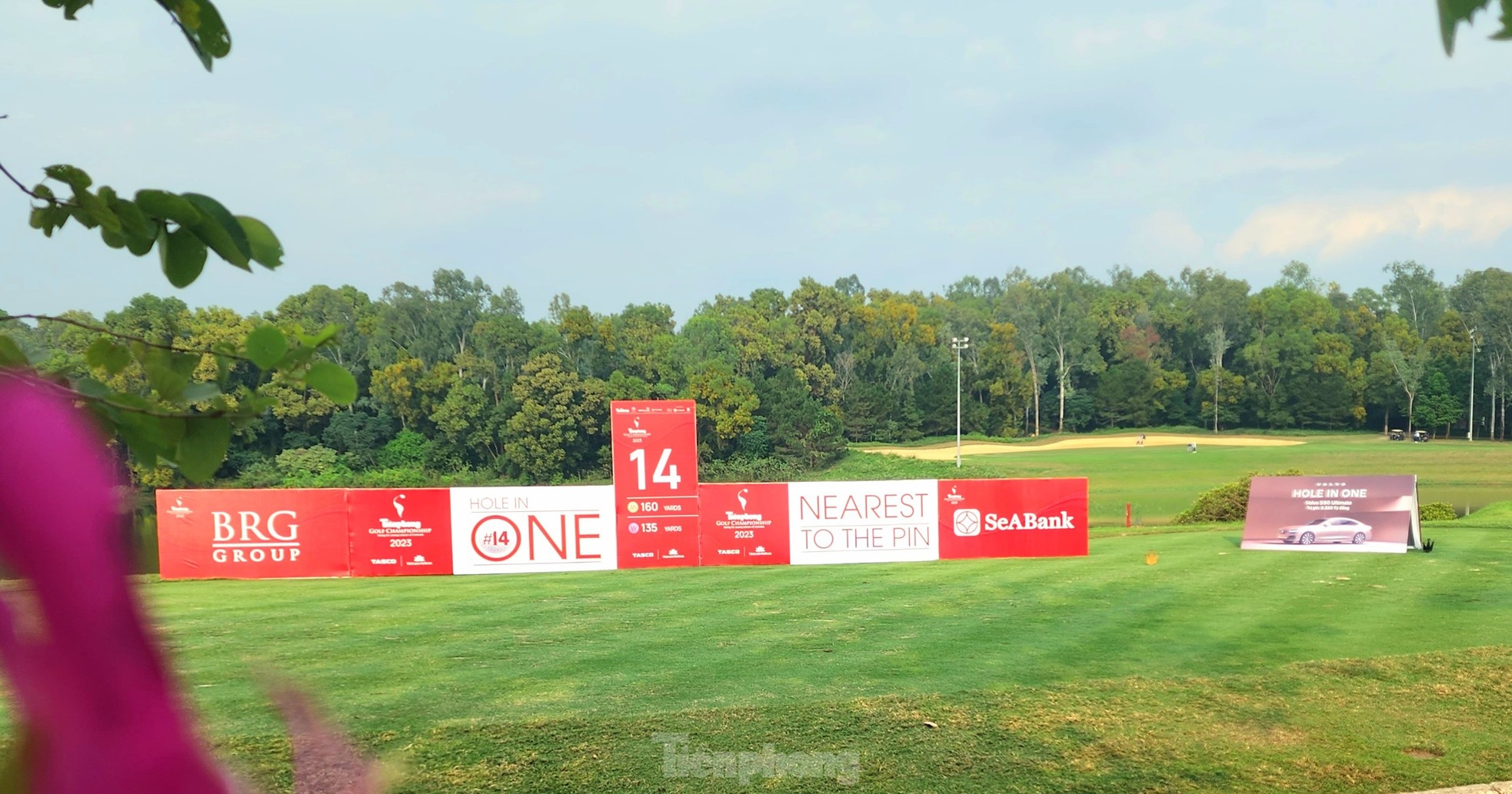 Ba hố HIO của Tiền Phong Golf Championship 2023: Phần thưởng lớn, thách thức không nhỏ ảnh 5