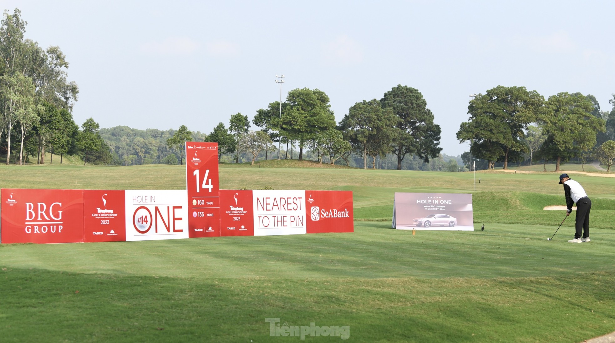 Ba hố HIO của Tiền Phong Golf Championship 2023: Phần thưởng lớn, thách thức không nhỏ ảnh 7
