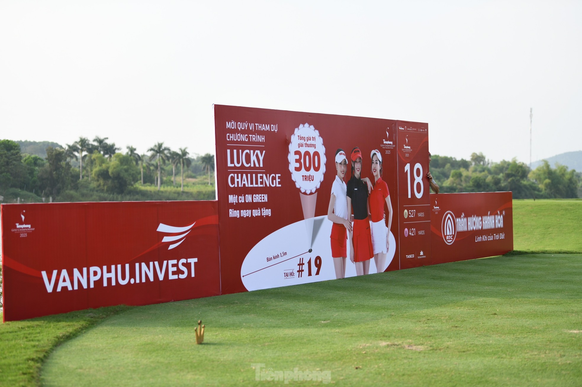 Ba hố HIO của Tiền Phong Golf Championship 2023: Phần thưởng lớn, thách thức không nhỏ ảnh 12