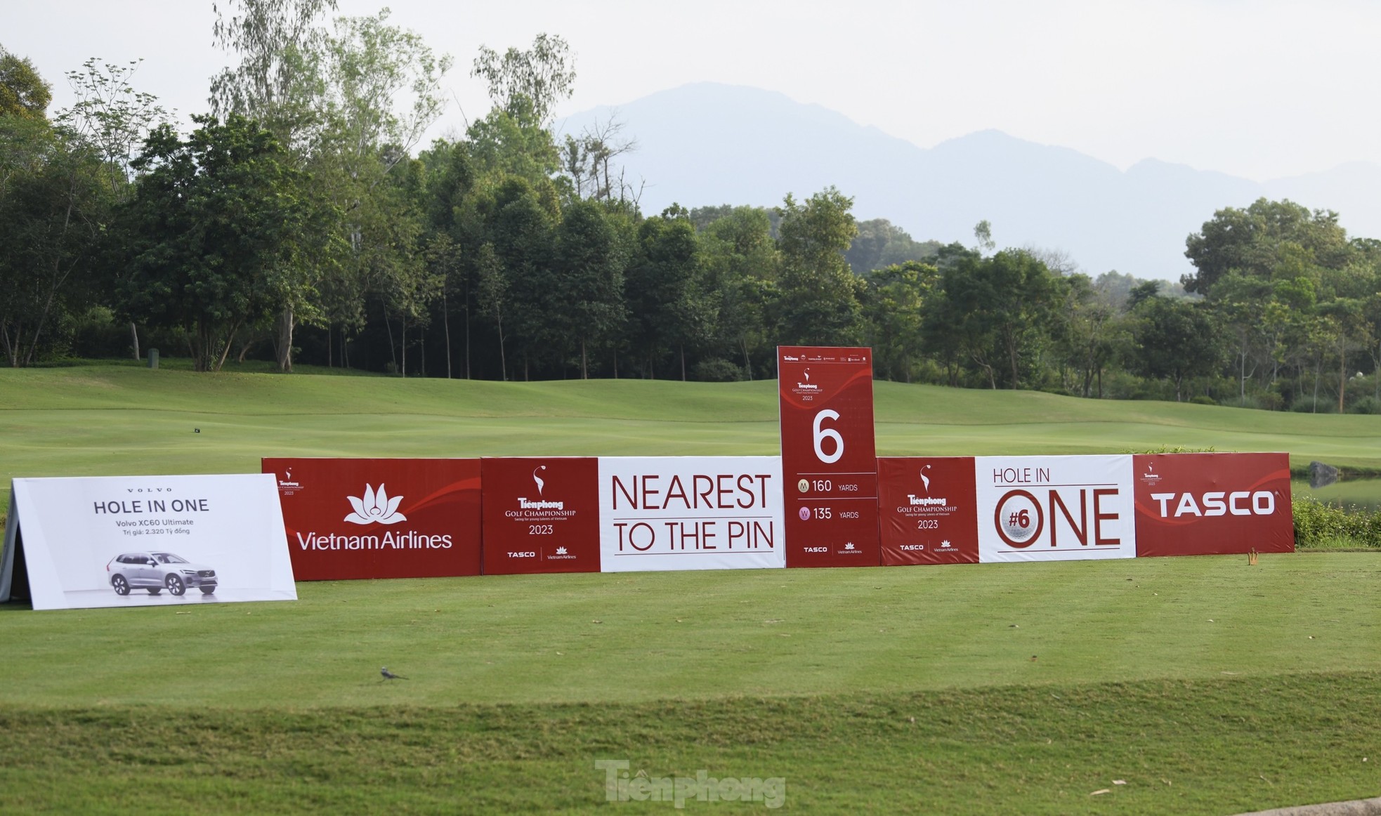 Ba hố HIO của Tiền Phong Golf Championship 2023: Phần thưởng lớn, thách thức không nhỏ ảnh 4