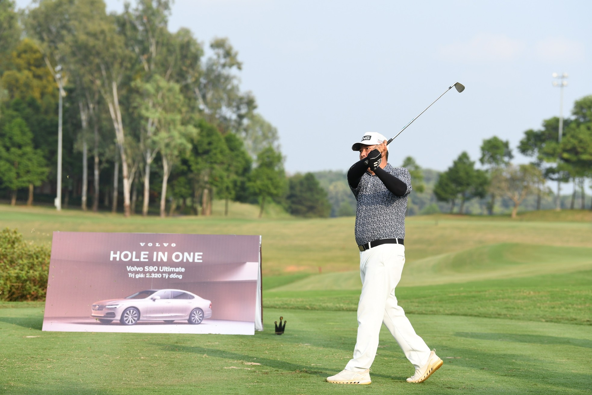 Trước giờ G, sân Kings Course đã sẵn sàng cho Tiền Phong Golf Championship 2023 ảnh 14