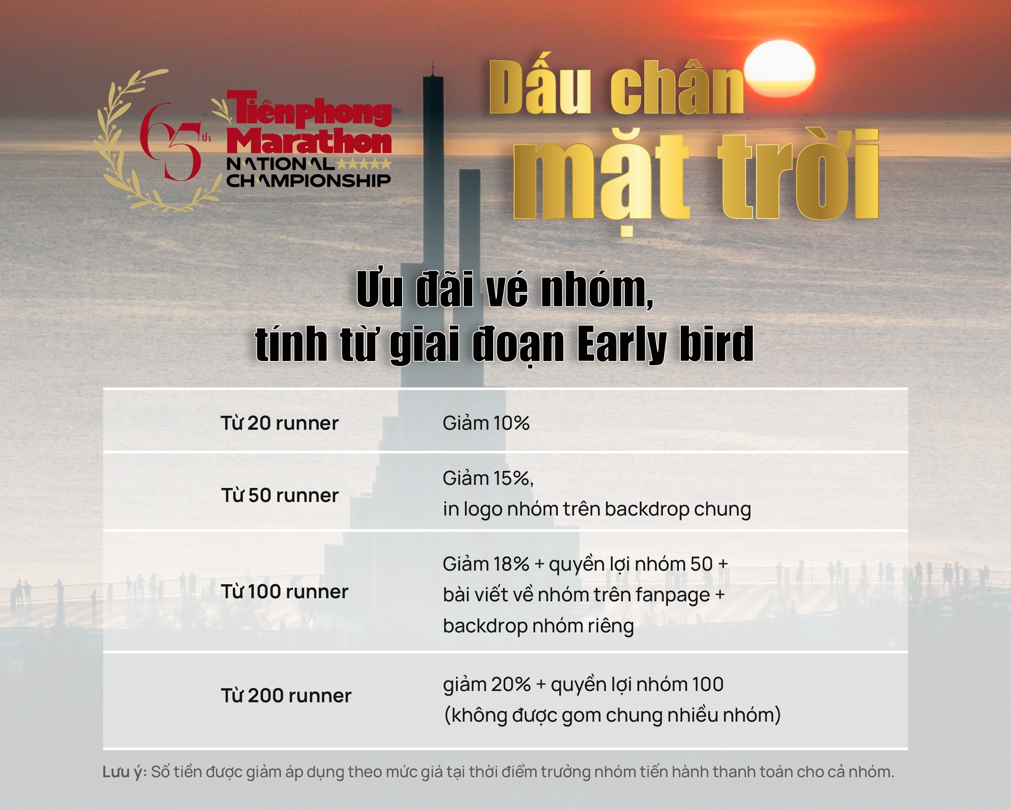 Giải Vô địch Quốc gia Marathon và cự ly dài báo Tiền Phong lần thứ 65 - năm 2024 mở cổng đăng ký ảnh 4