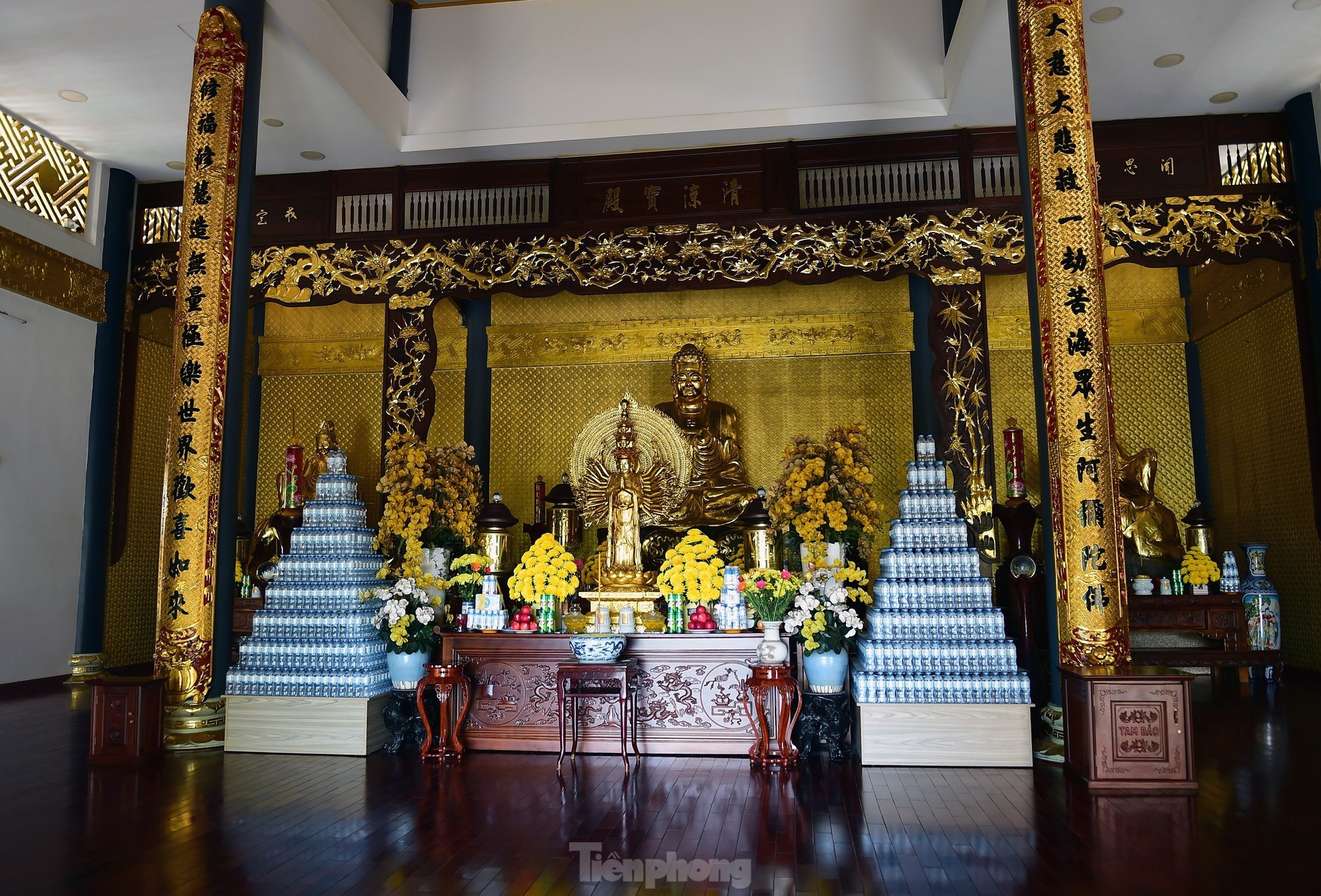 Chùa san hô Thanh Lương - Phú Yên và vẻ đẹp đến từ sự độc đáo ảnh 8