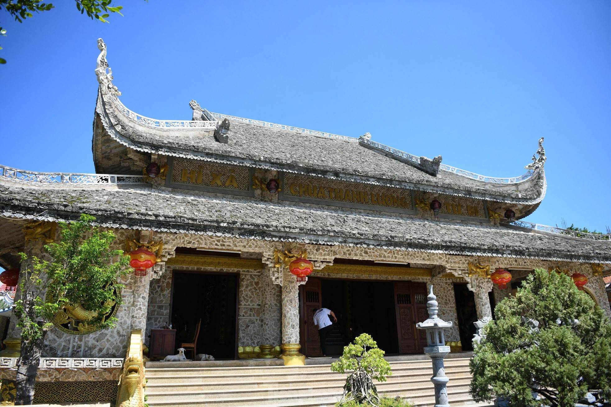 Chùa san hô Thanh Lương - Phú Yên và vẻ đẹp đến từ sự độc đáo ảnh 2