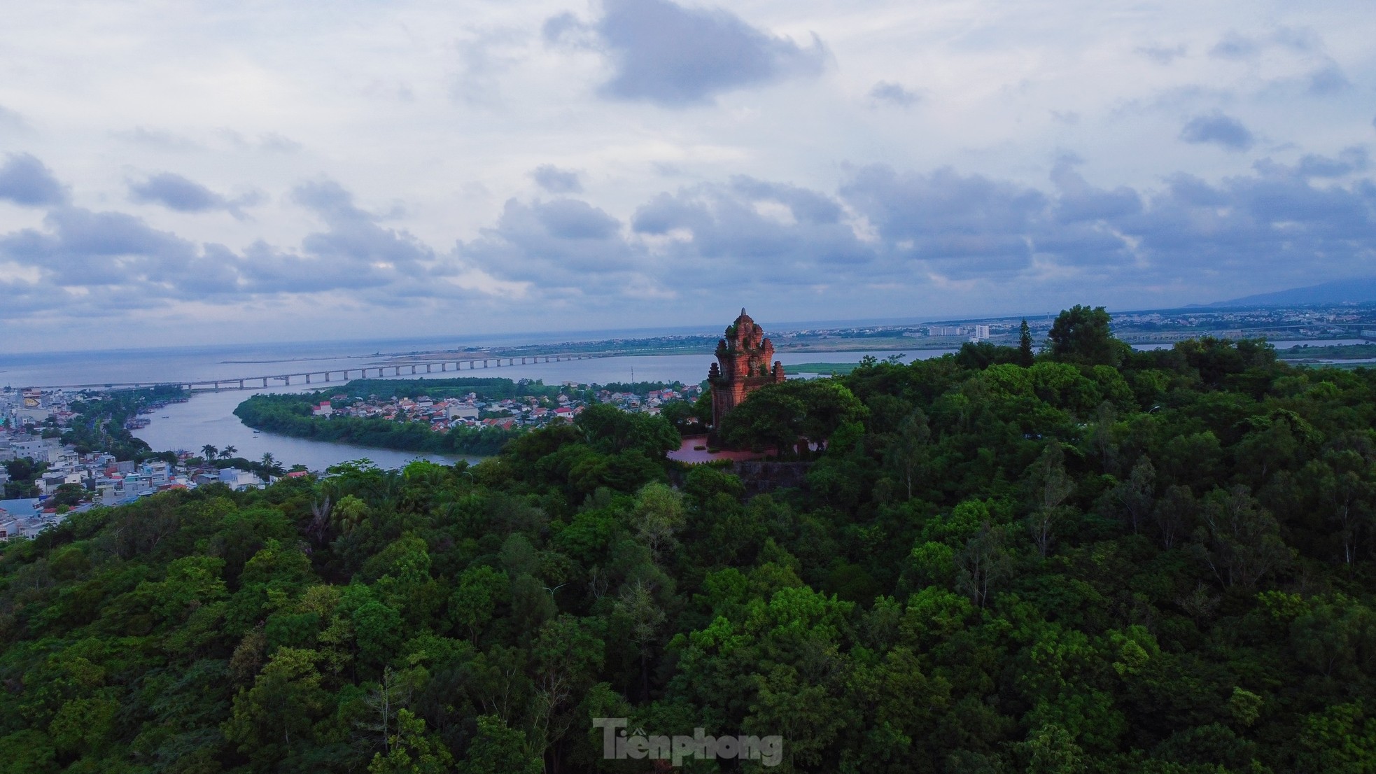 Tháp Nhạn - Phú Yên, chứng tích cổ ngàn tuổi kết nối quá khứ và hiện tại ảnh 2