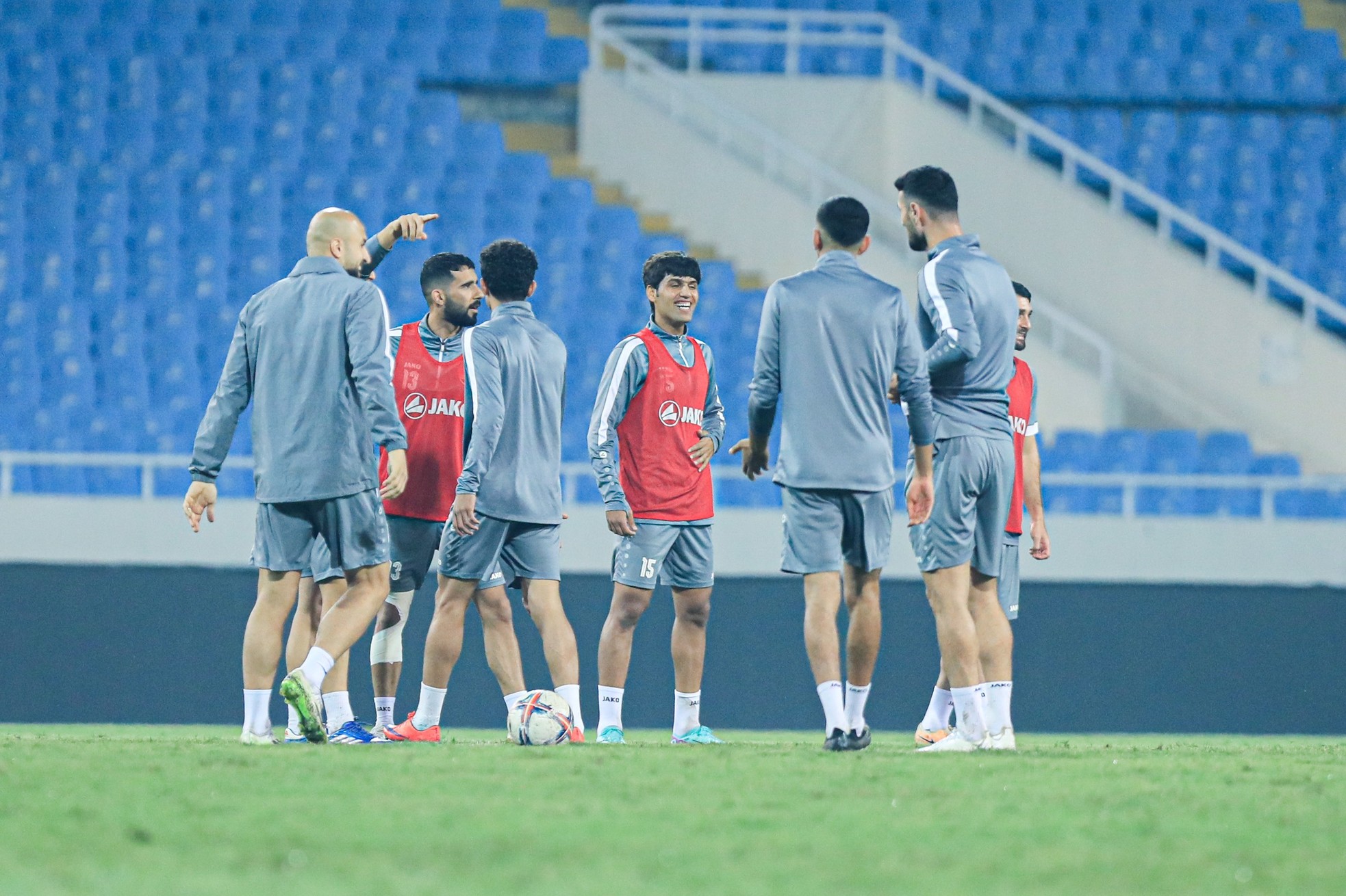 ĐT Iraq chuẩn bị như thế nào để quyết chiến ĐT Việt Nam? ảnh 9