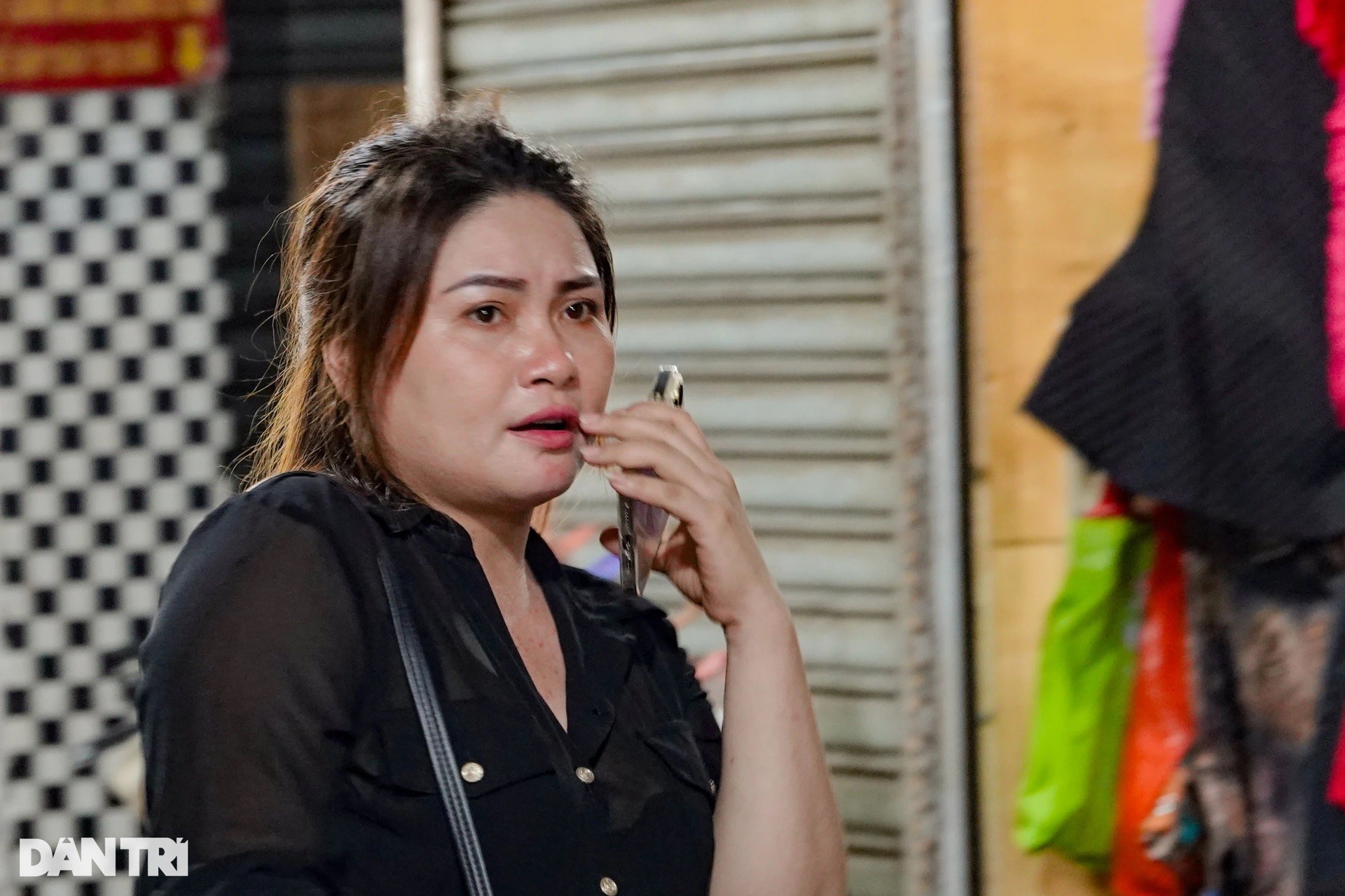 Chợ đêm thời trang giá rẻ tại TPHCM đìu hiu ảnh 9