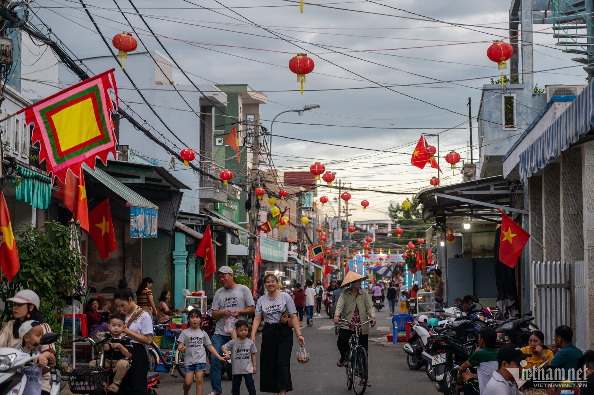 Giao thông xanh hiện đại ở huyện đảo Cần Giờ, TP.HCM ảnh 13