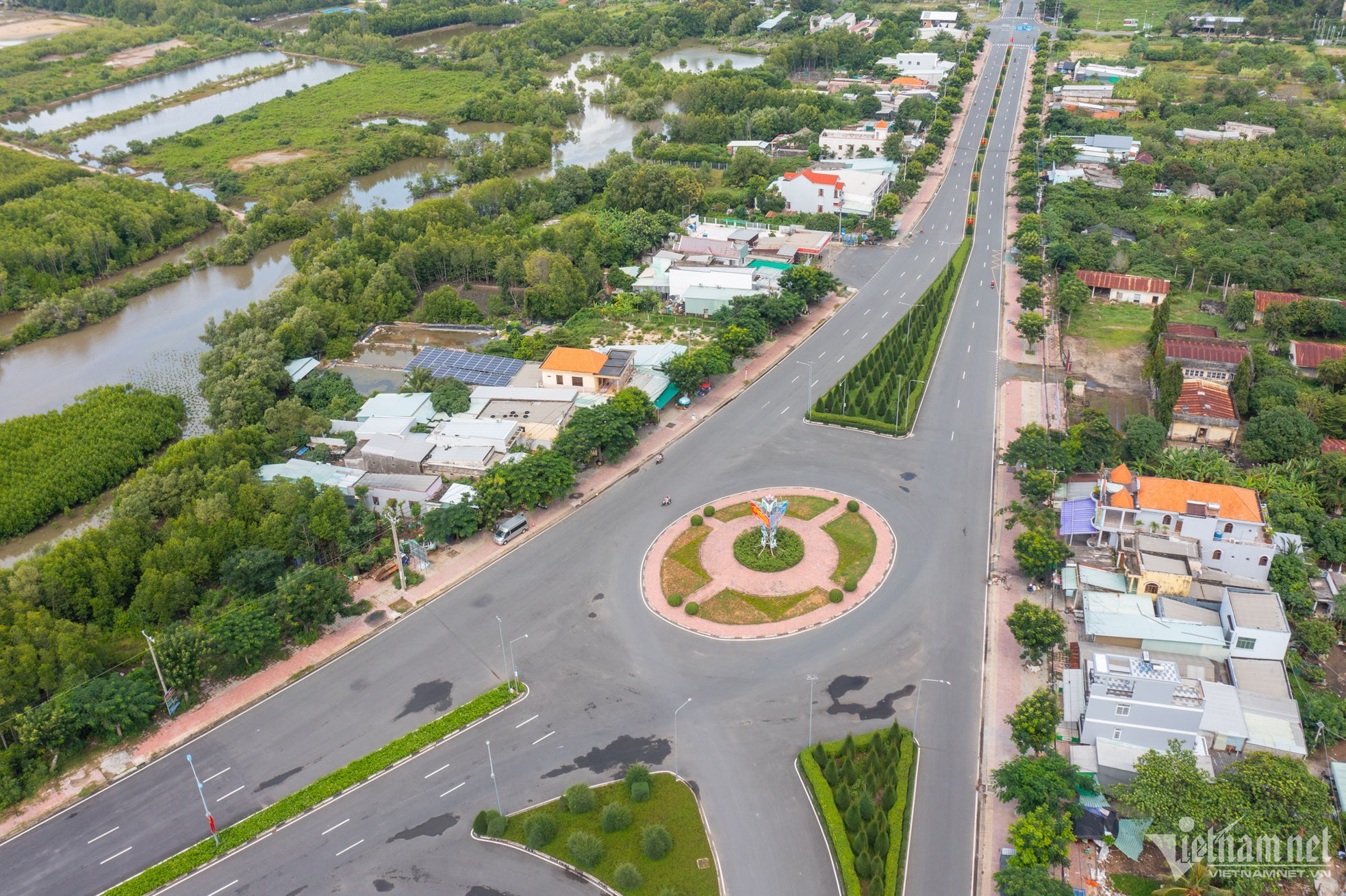 Giao thông xanh hiện đại ở huyện đảo Cần Giờ, TP.HCM ảnh 9