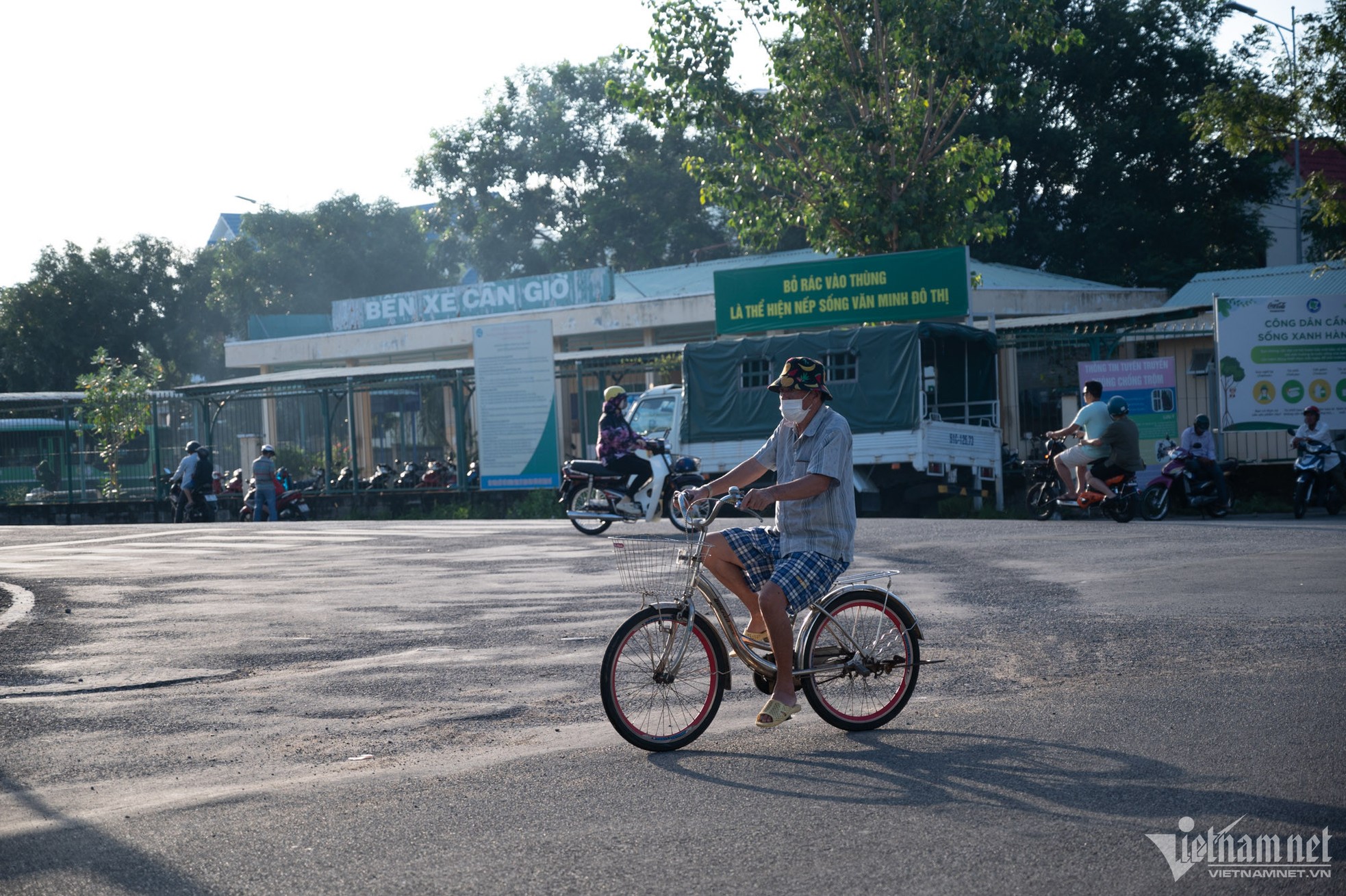 Giao thông xanh hiện đại ở huyện đảo Cần Giờ, TP.HCM ảnh 12