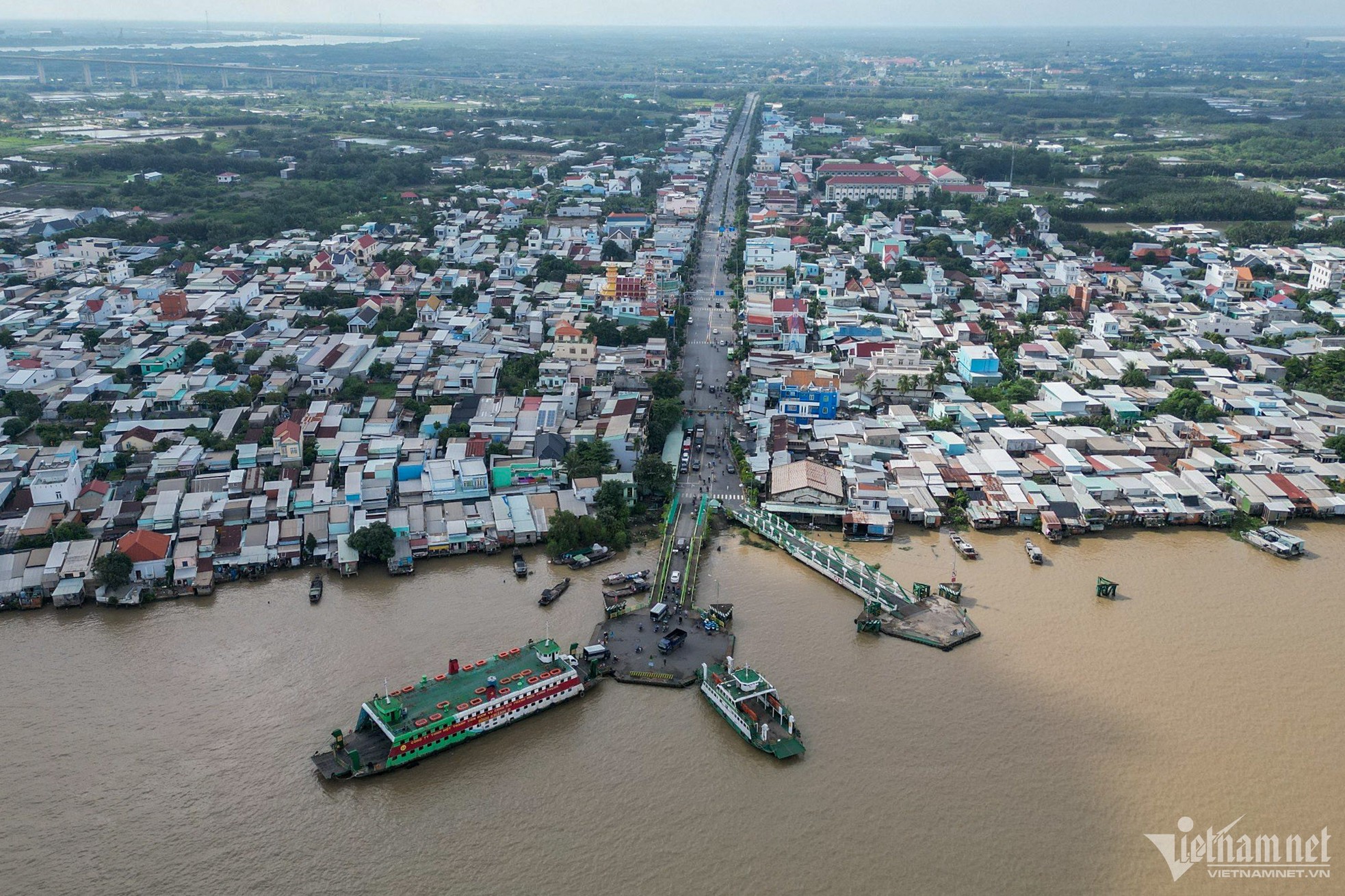Giao thông xanh hiện đại ở huyện đảo Cần Giờ, TP.HCM ảnh 2