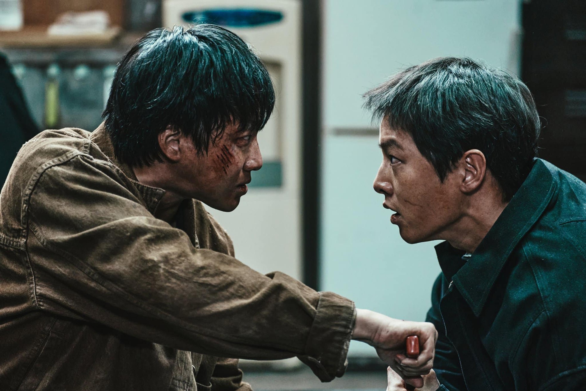 Vì sao Song Joong Ki tụt dốc danh tiếng? ảnh 3