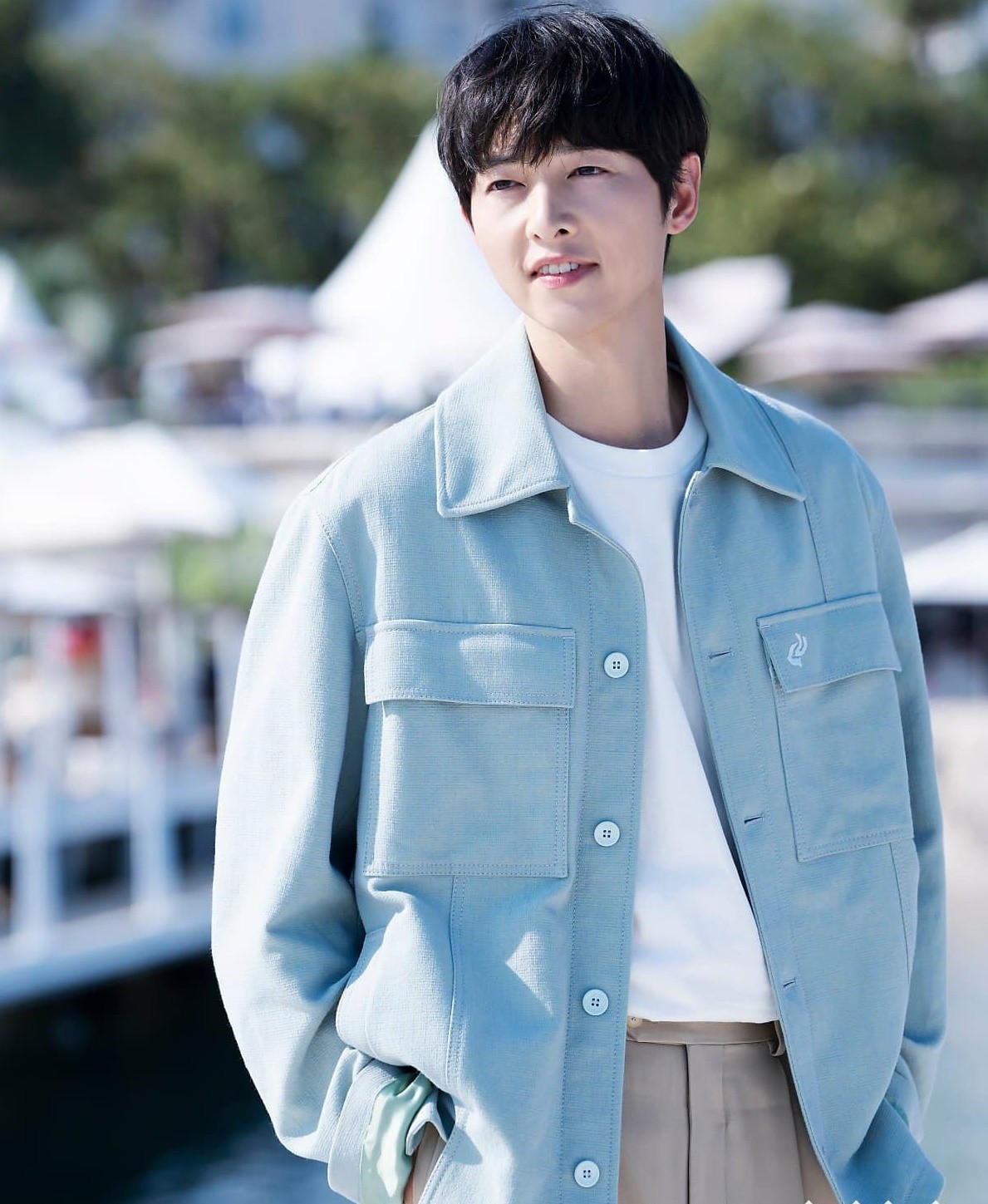 Vì sao Song Joong Ki tụt dốc danh tiếng? ảnh 8