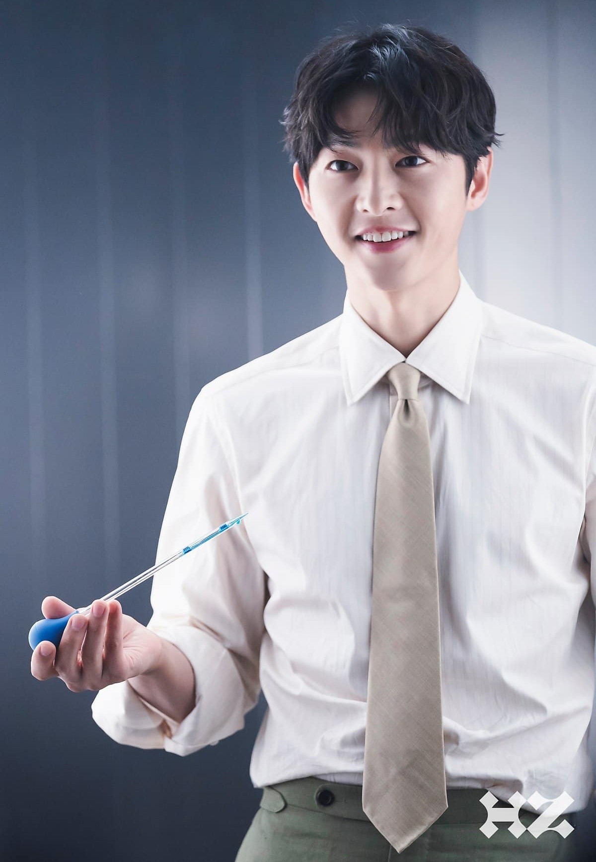Vì sao Song Joong Ki tụt dốc danh tiếng? ảnh 6