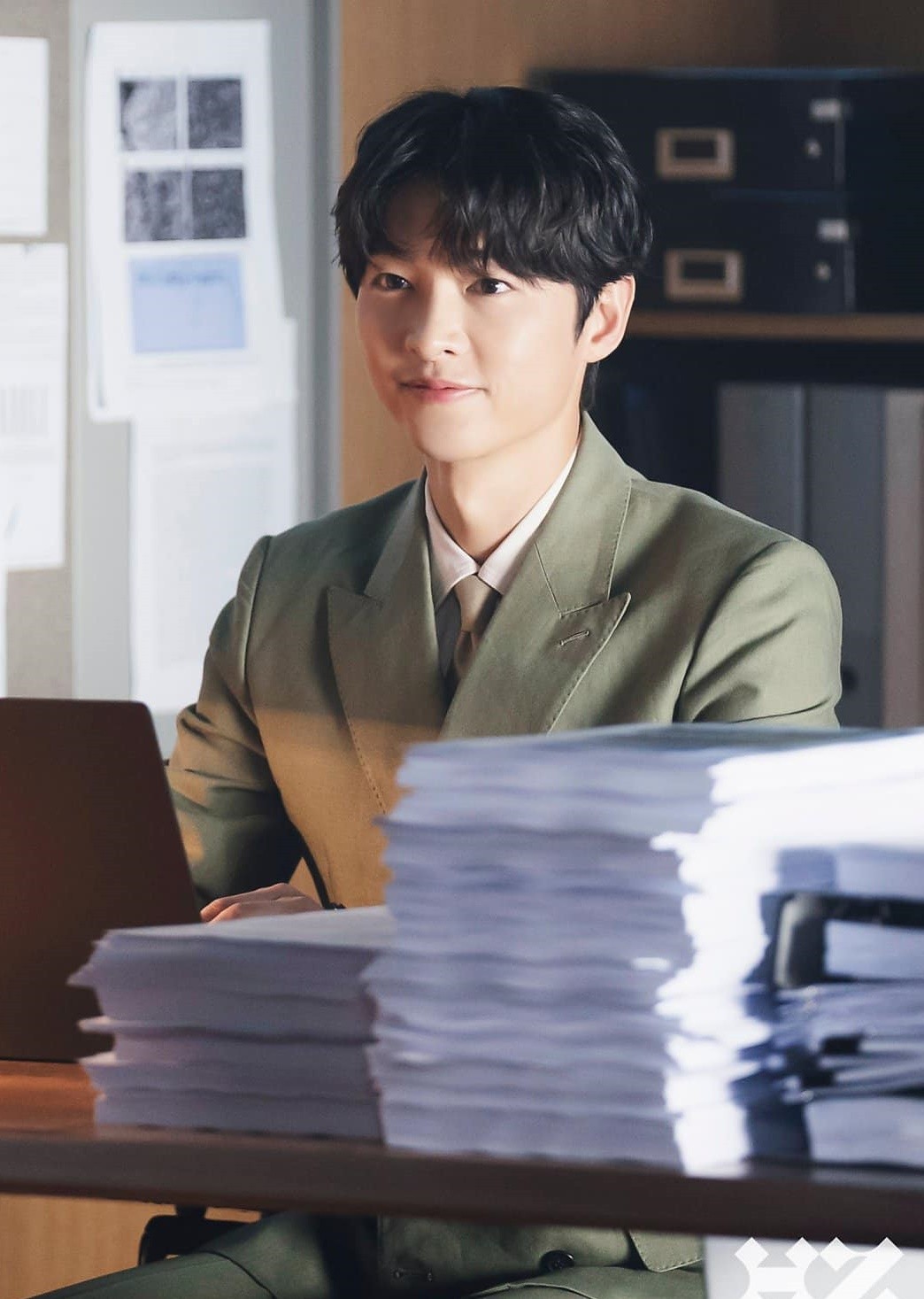 Vì sao Song Joong Ki tụt dốc danh tiếng? ảnh 7