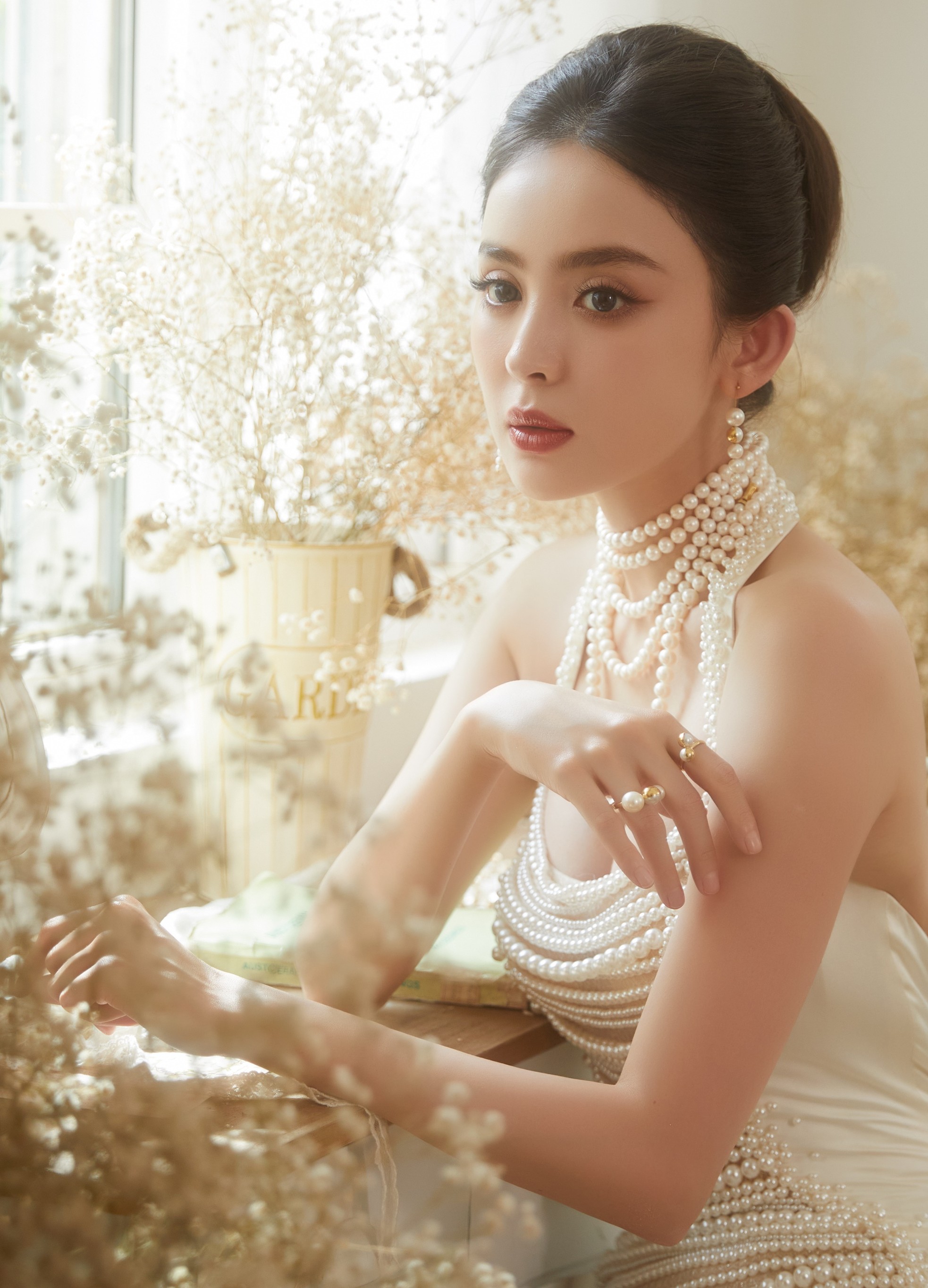 Cổ Lực Na Trát đẹp tới mức hàng chục nghìn người đòi cưới làm vợ ảnh 15