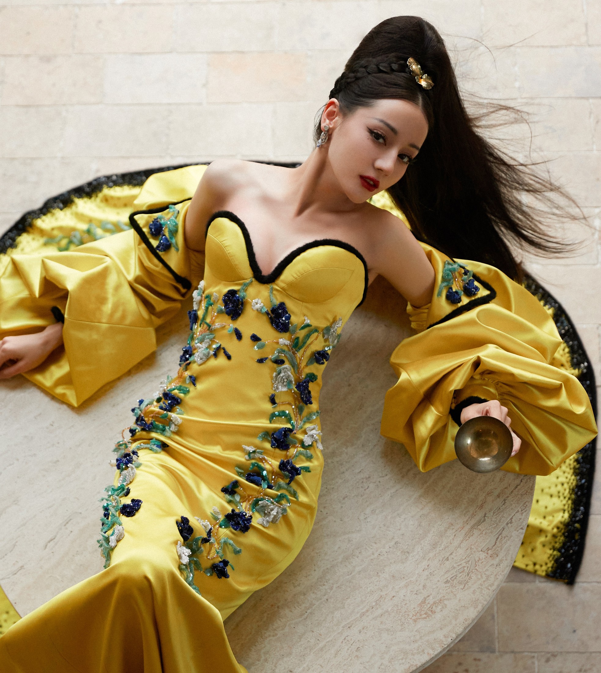 Địch Lệ Nhiệt Ba và 3 lần thua Cổ Lực Na Trát ảnh 18