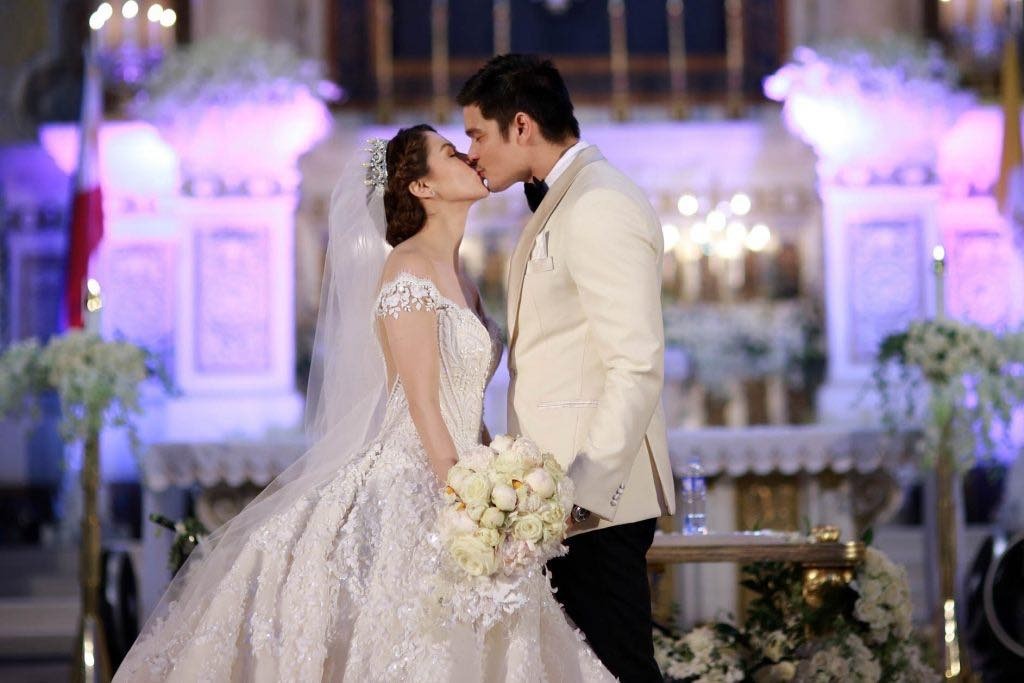 The most beautiful couple in the Philippines is still sweet after 8 years of marriage photo 6