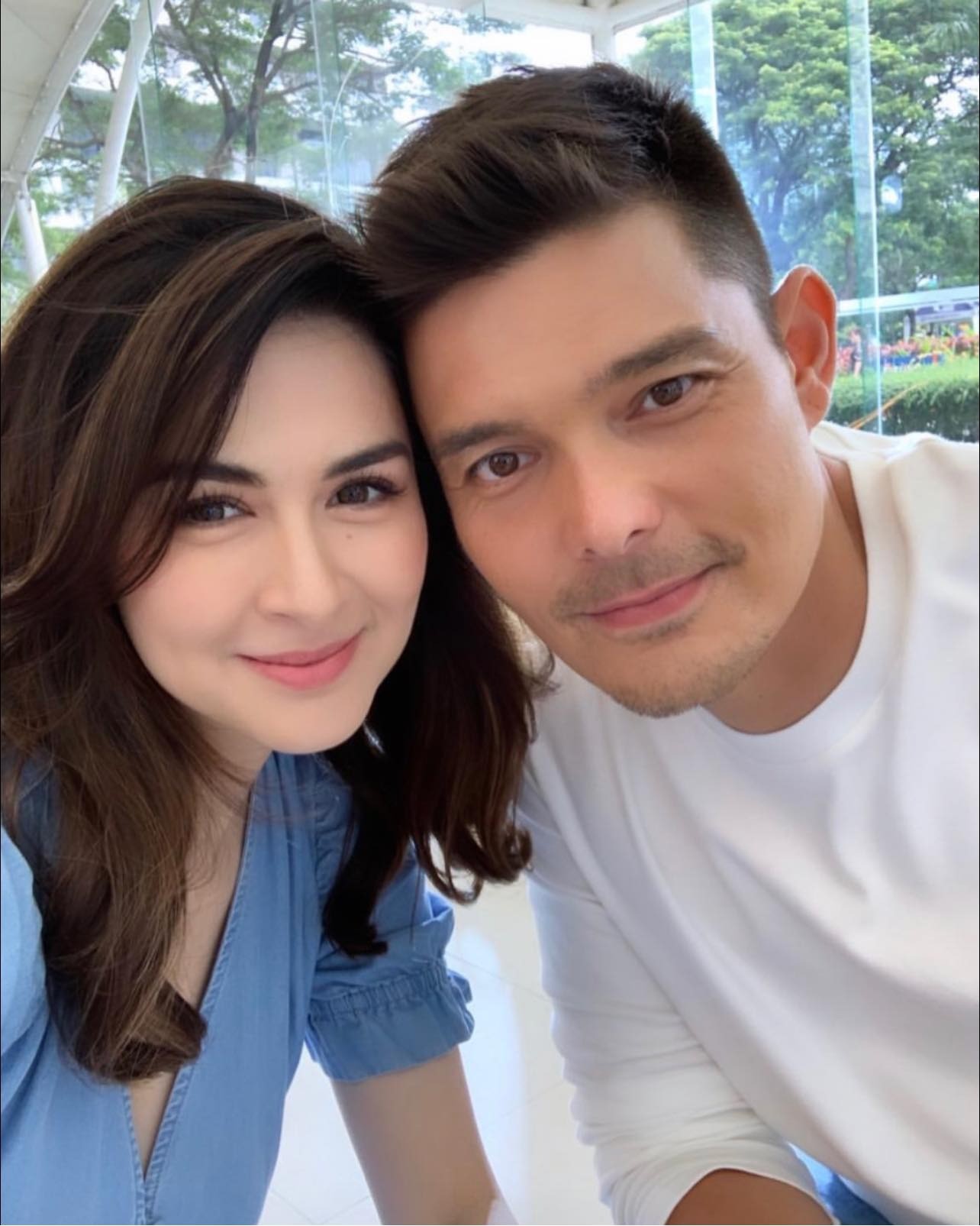 The most beautiful couple in the Philippines is still sweet after 8 years of marriage photo 10