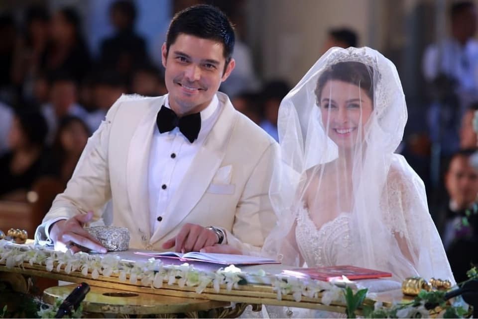 The most beautiful beauties in the Philippines are still sweet after 8 years of marriage photo 5