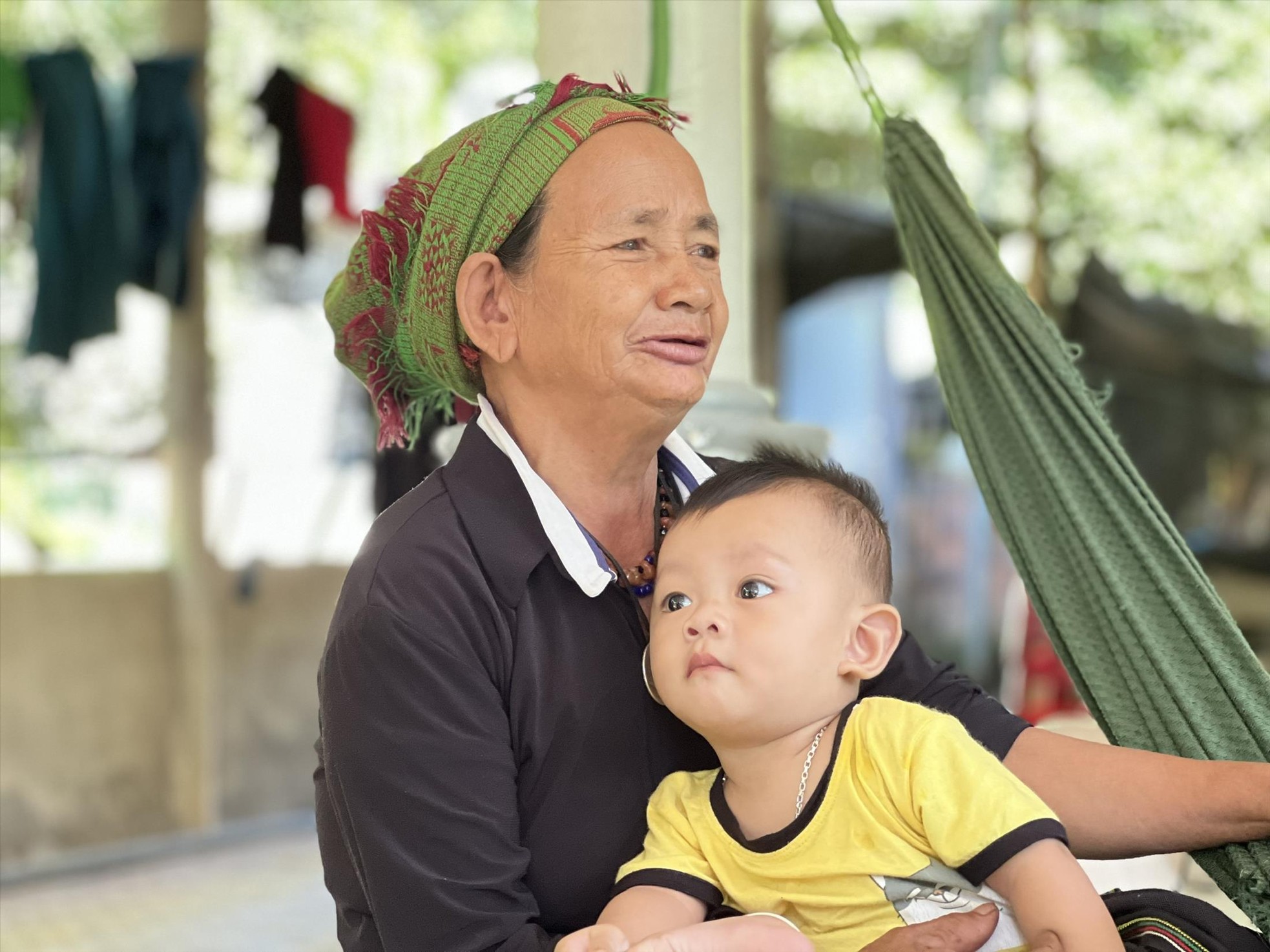 Hồi sinh ở làng 'bệnh lạ' ảnh 2