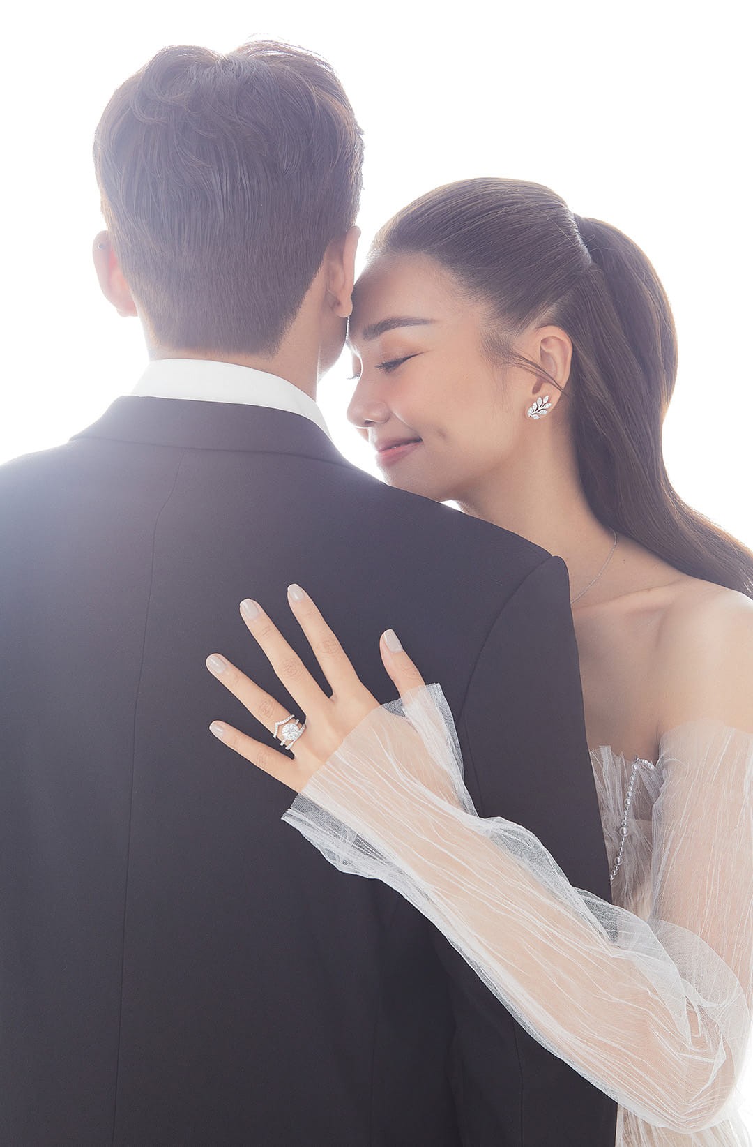 Hình ảnh đầu tiên ở đám cưới Thanh Hằng và nhạc trưởng Nhật Minh ảnh 9