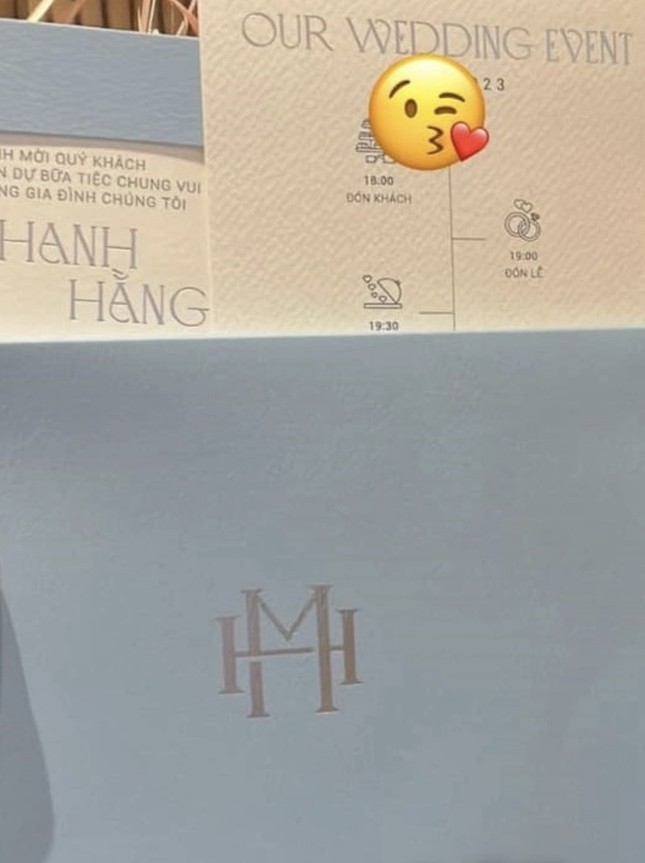 Hình ảnh đầu tiên ở đám cưới Thanh Hằng và nhạc trưởng Nhật Minh ảnh 10