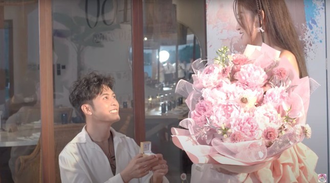 Dàn sao Việt dự lễ gia tiên của Puka và Gin Tuấn Kiệt ảnh 12