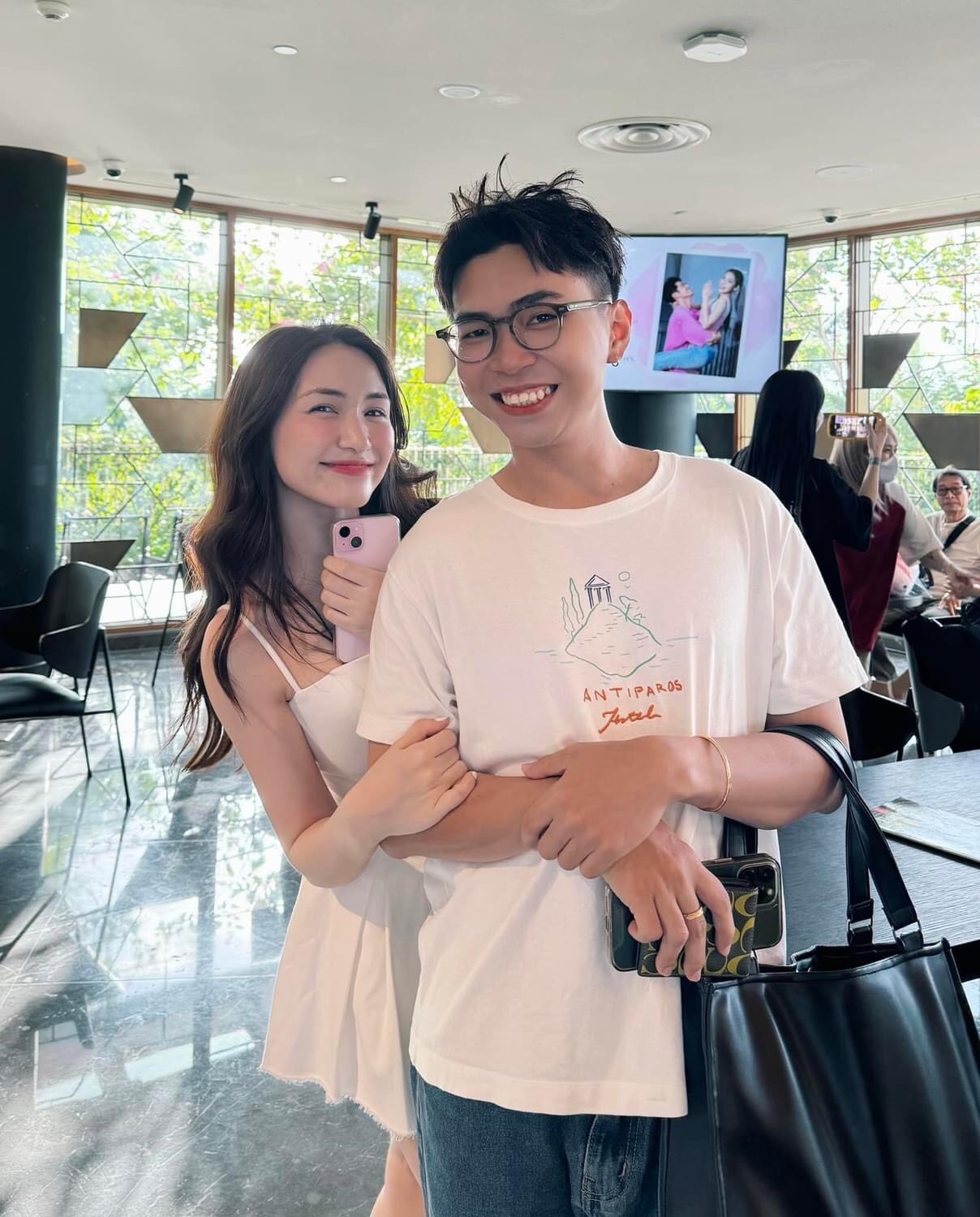 Dàn sao Việt đổ bộ Khánh Hòa ăn cưới Puka và Gin Tuấn Kiệt ảnh 4