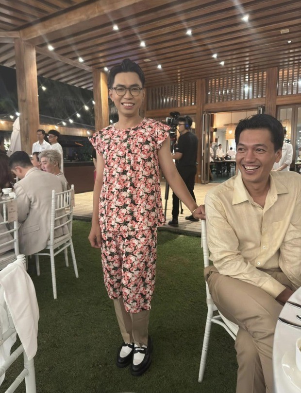 Ảnh độc của dàn sao Việt trong tiệc cưới Puka - Gin Tuấn Kiệt ảnh 10