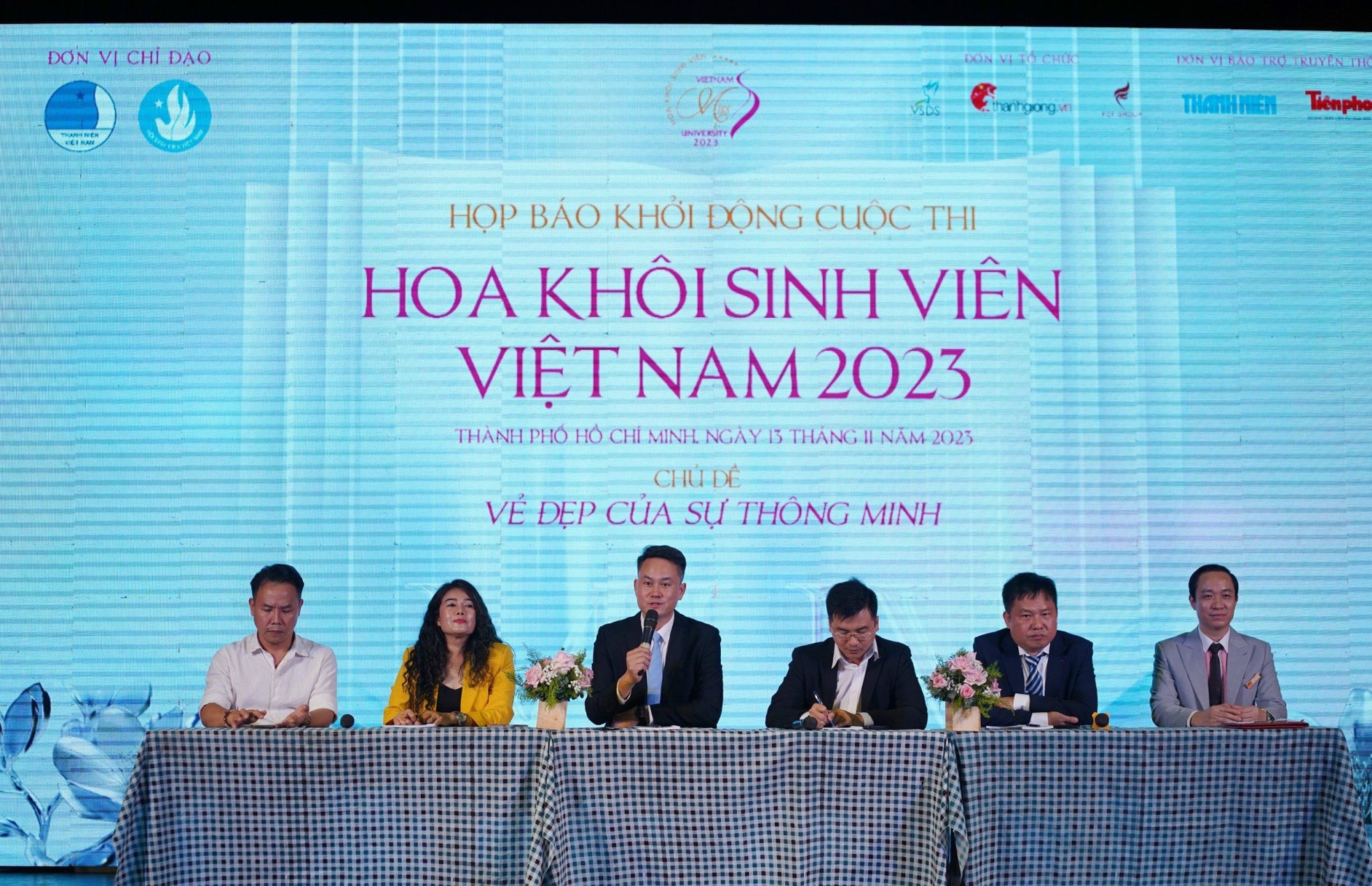 Hoa khôi Sinh viên Việt Nam 2023 nói không với thí sinh phẫu thuật thẩm mỹ ảnh 2