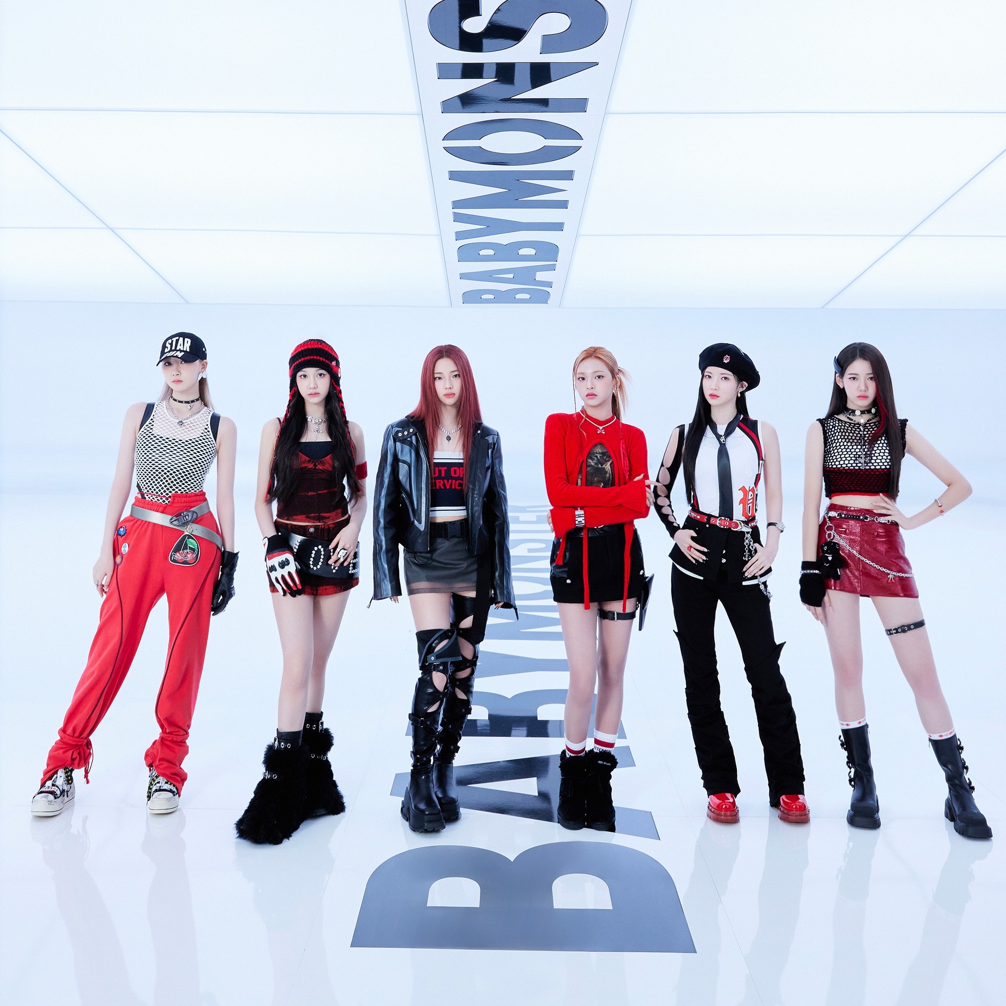 Bị chê tơi tả, BabyMonster thua xa BlackPink ảnh 1