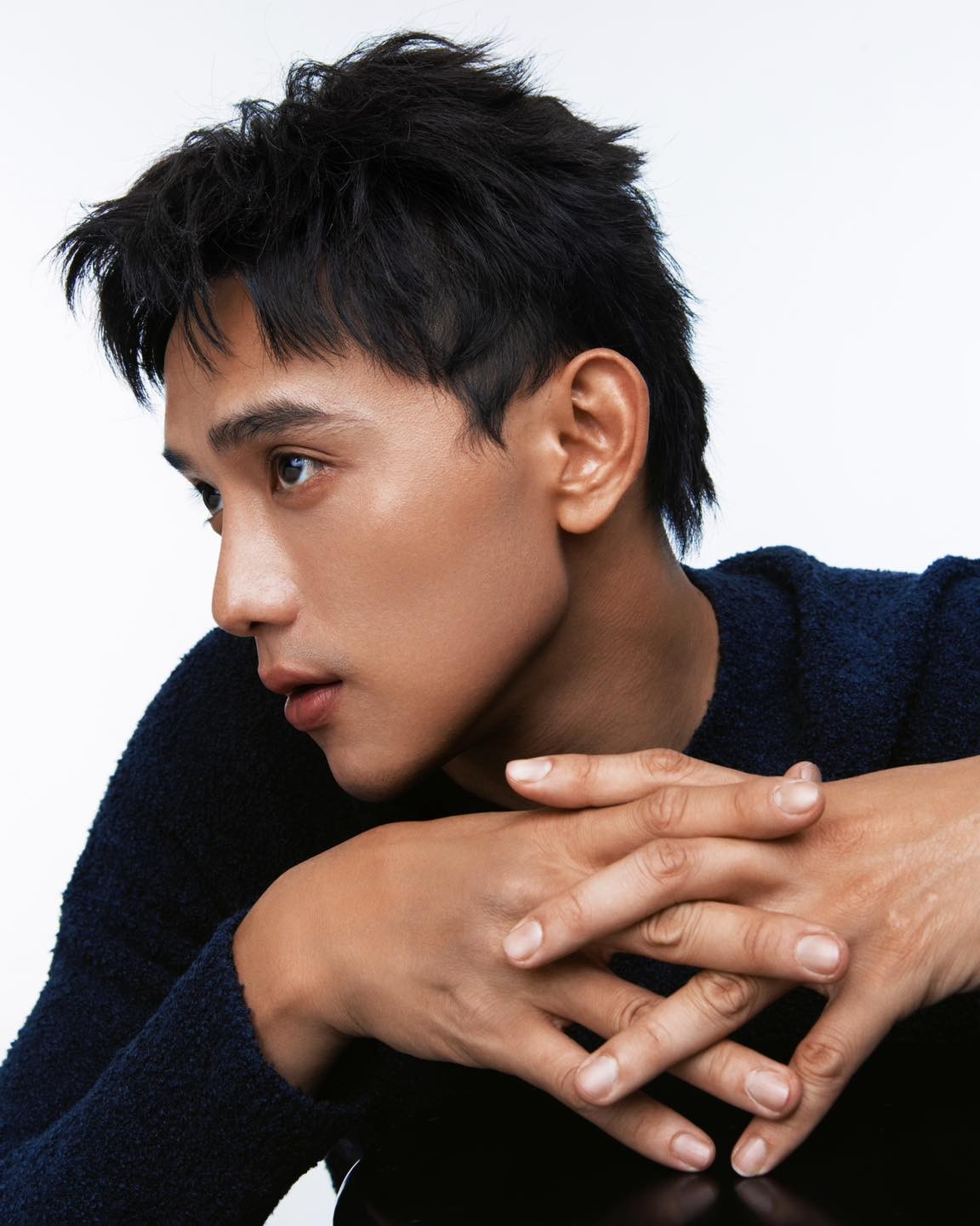 Thuận Nguyễn diễn xuất bất ổn nhưng liên tục được đóng chính ảnh 6
