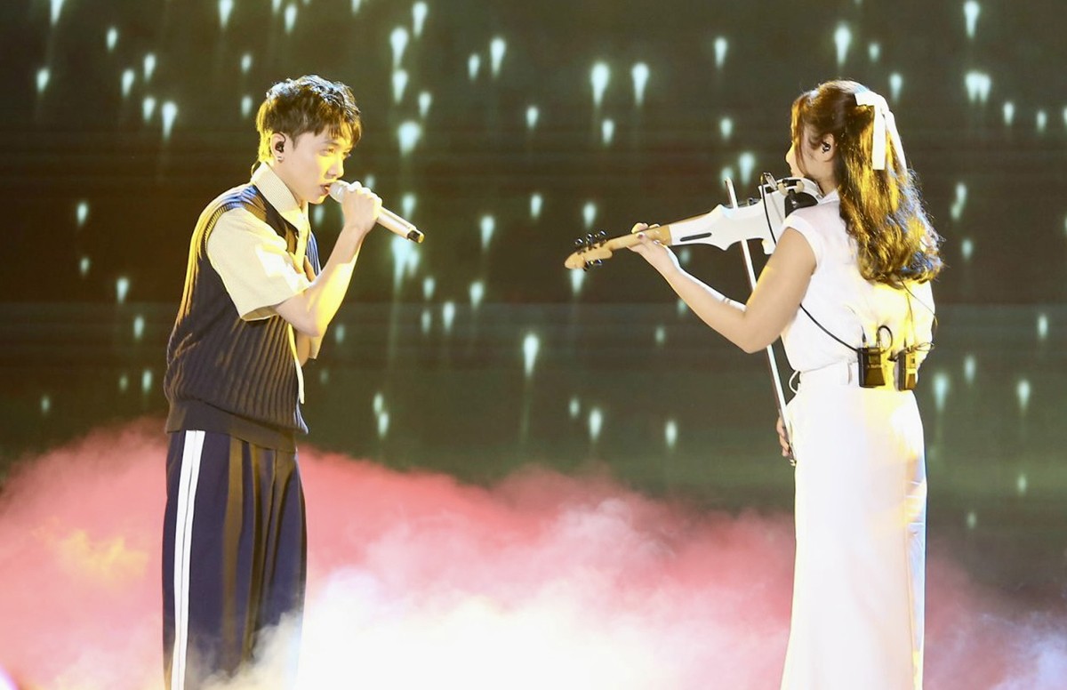 Giám khảo Vietnam Idol cứu cô gái hát yếu ảnh 3
