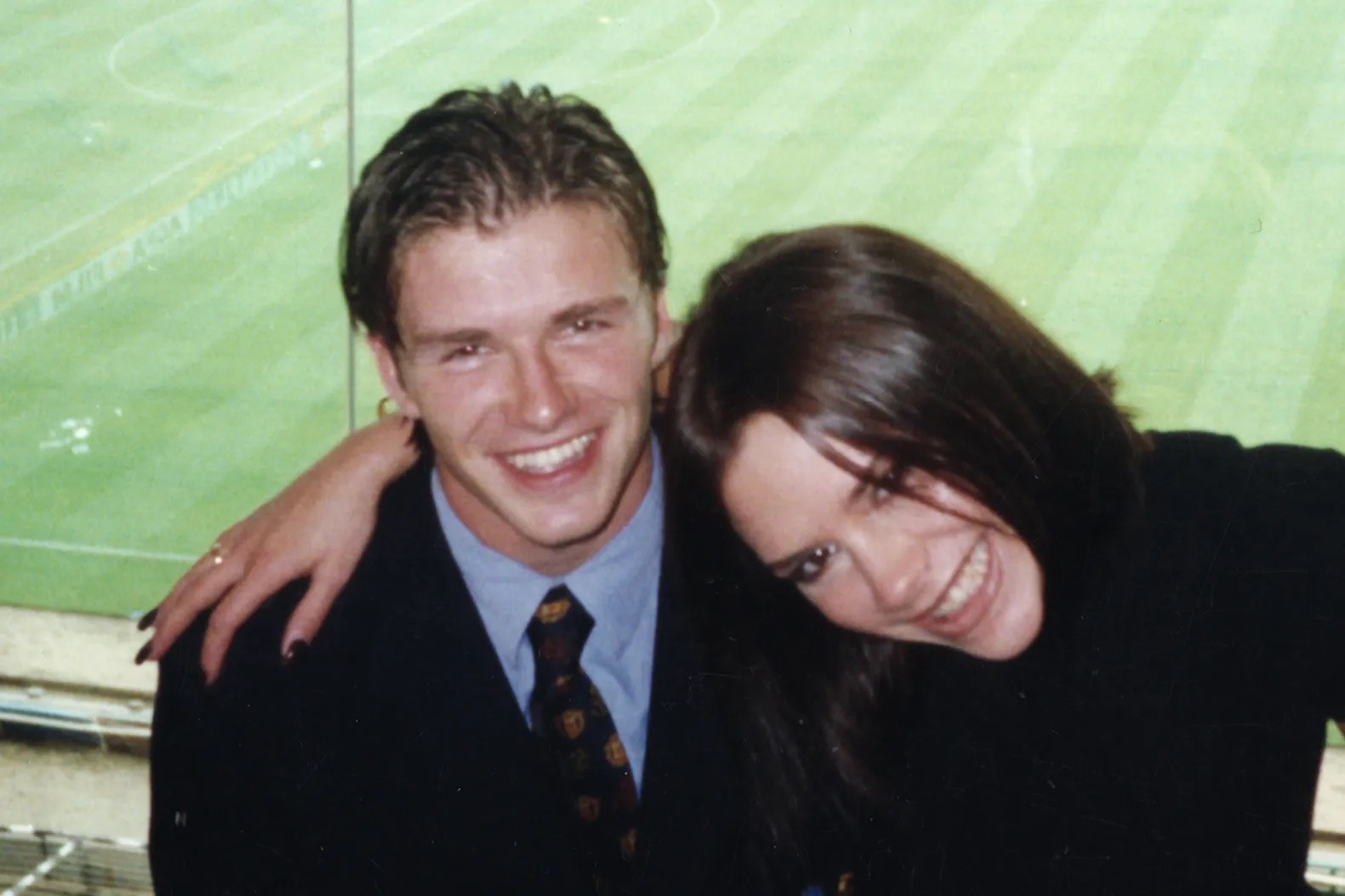 Phim về David Beckham có gì ngoài vụ bê bối ngoại tình? ảnh 3