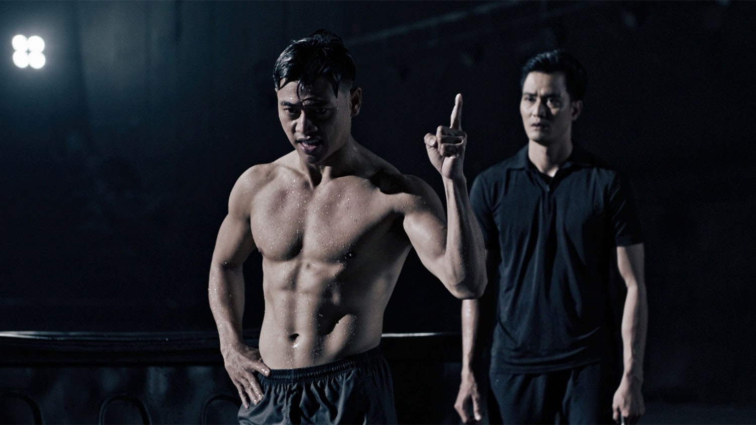 Phim có Isaac, Rocker Nguyễn như nồi lẩu thập cẩm ảnh 2