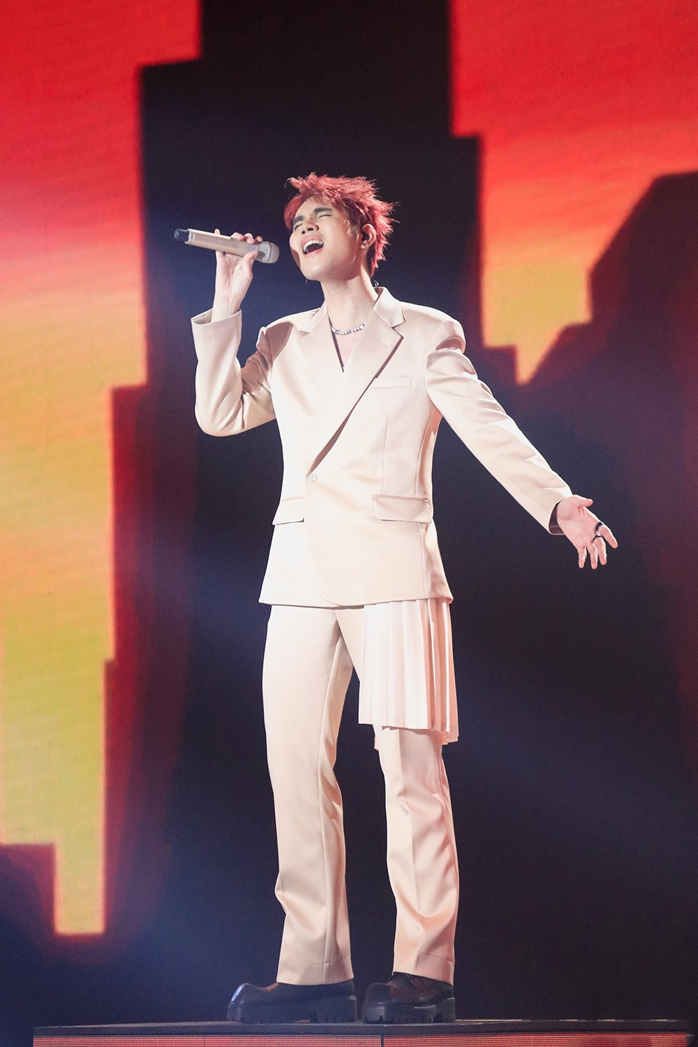Lý do chàng trai khiến Mỹ Tâm tranh luận nhiều nhất thắng á quân Vietnam Idol ảnh 6