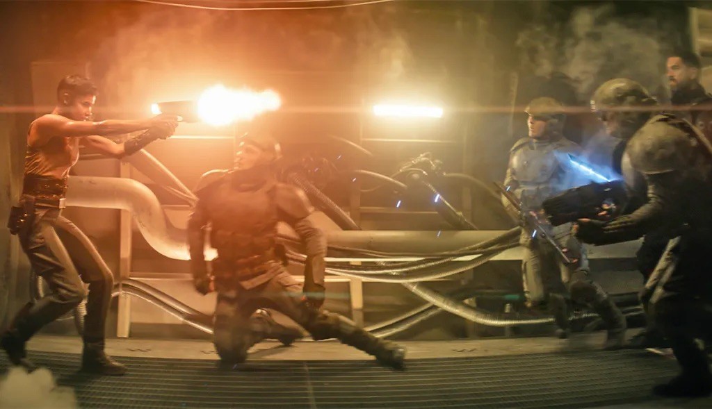 Bom tấn triệu USD được kỳ vọng thay thế ‘Star Wars’ ảnh 5